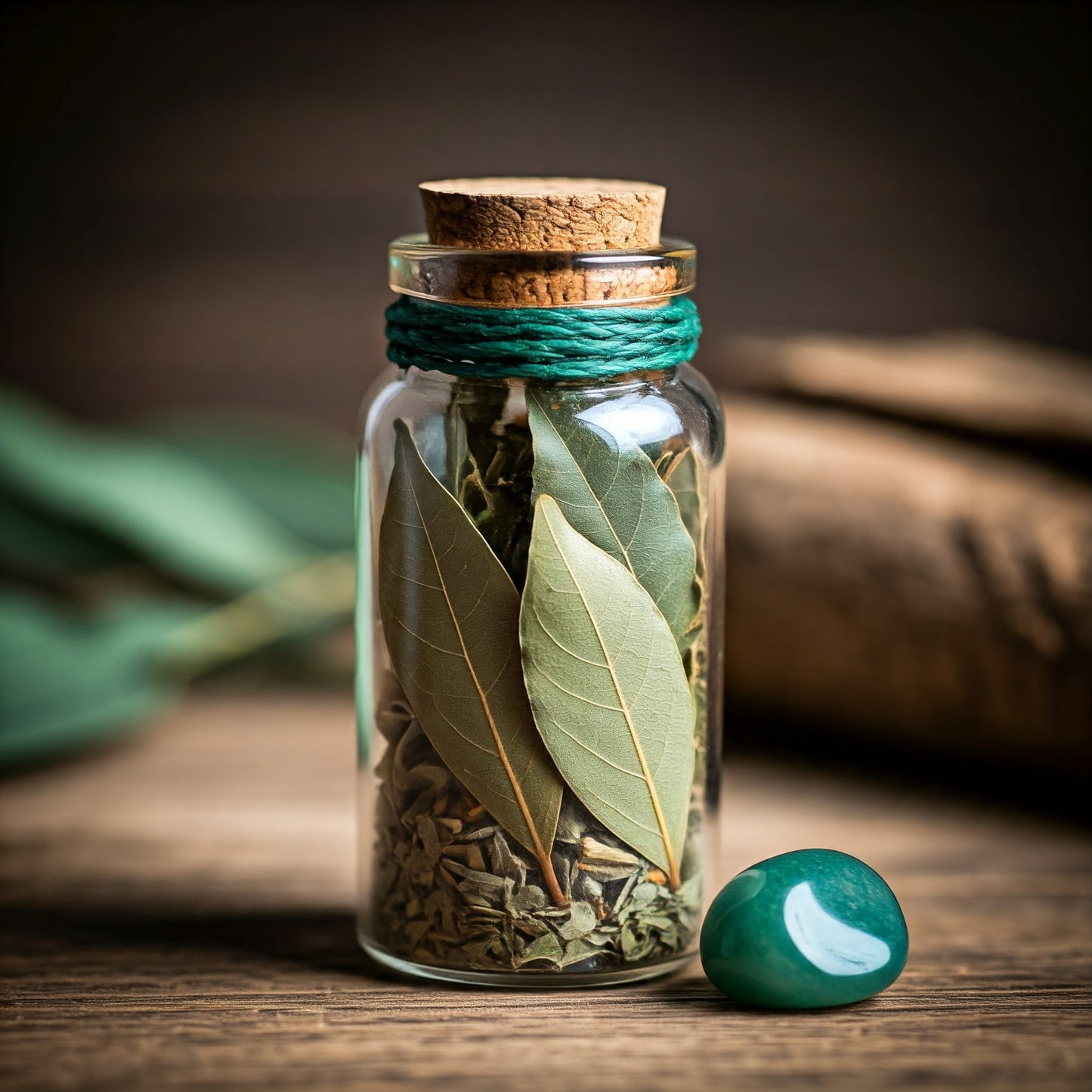 Job Spell Jar