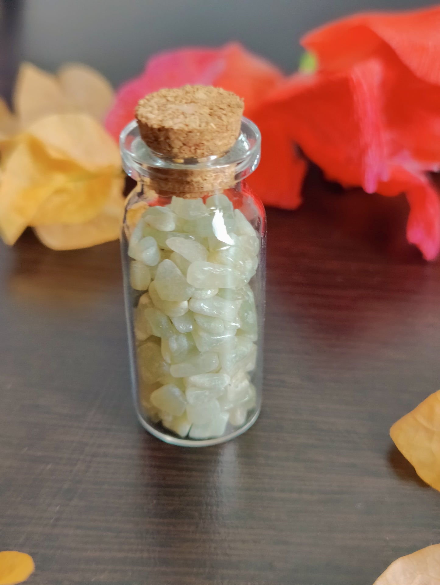 Green Aventurine Jar
