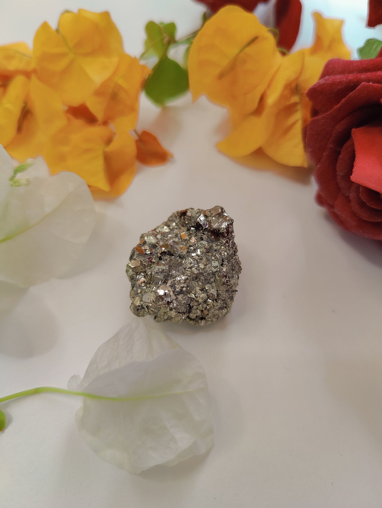 Peru Pyrite