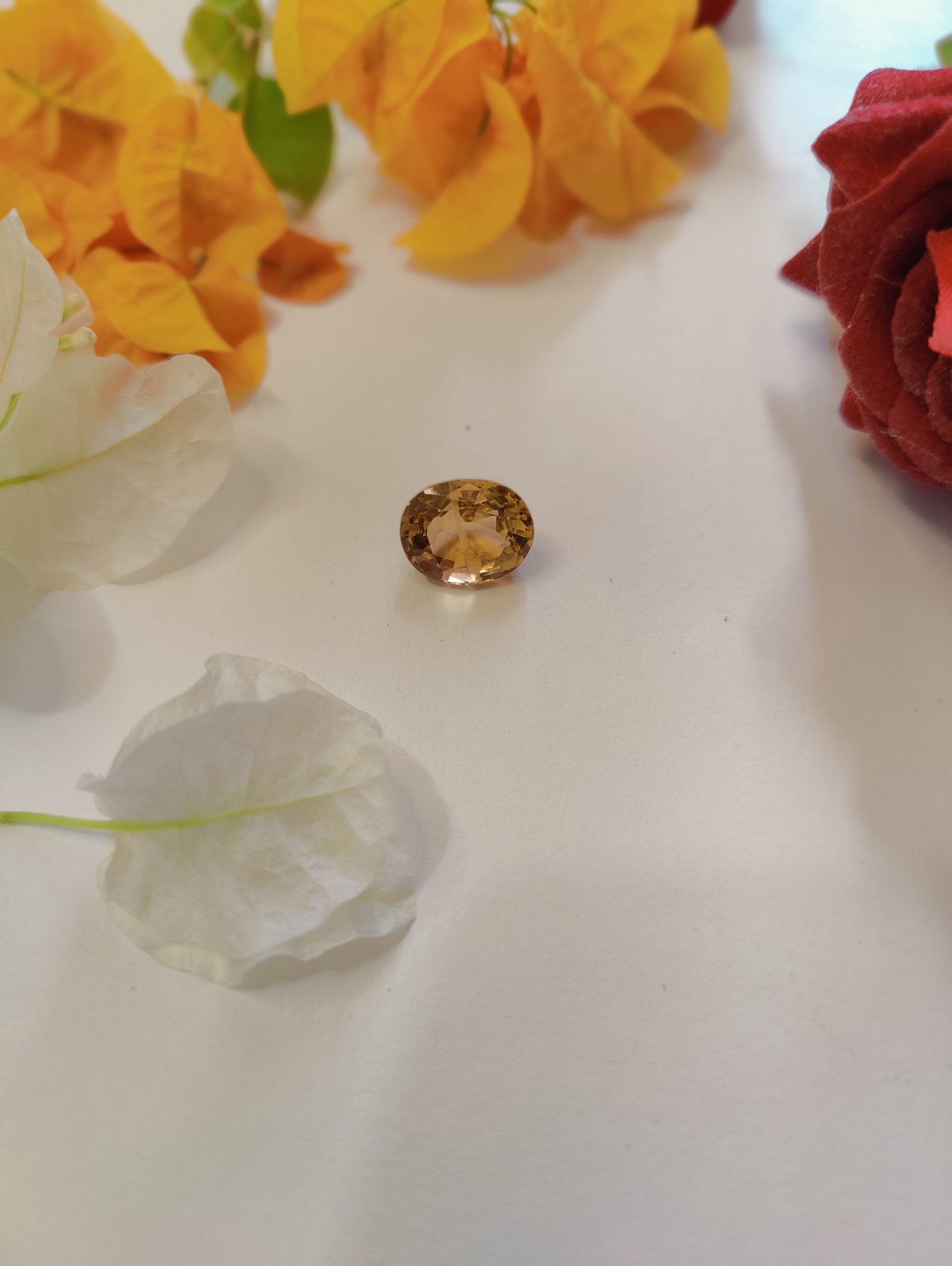 Yellow Citrine
