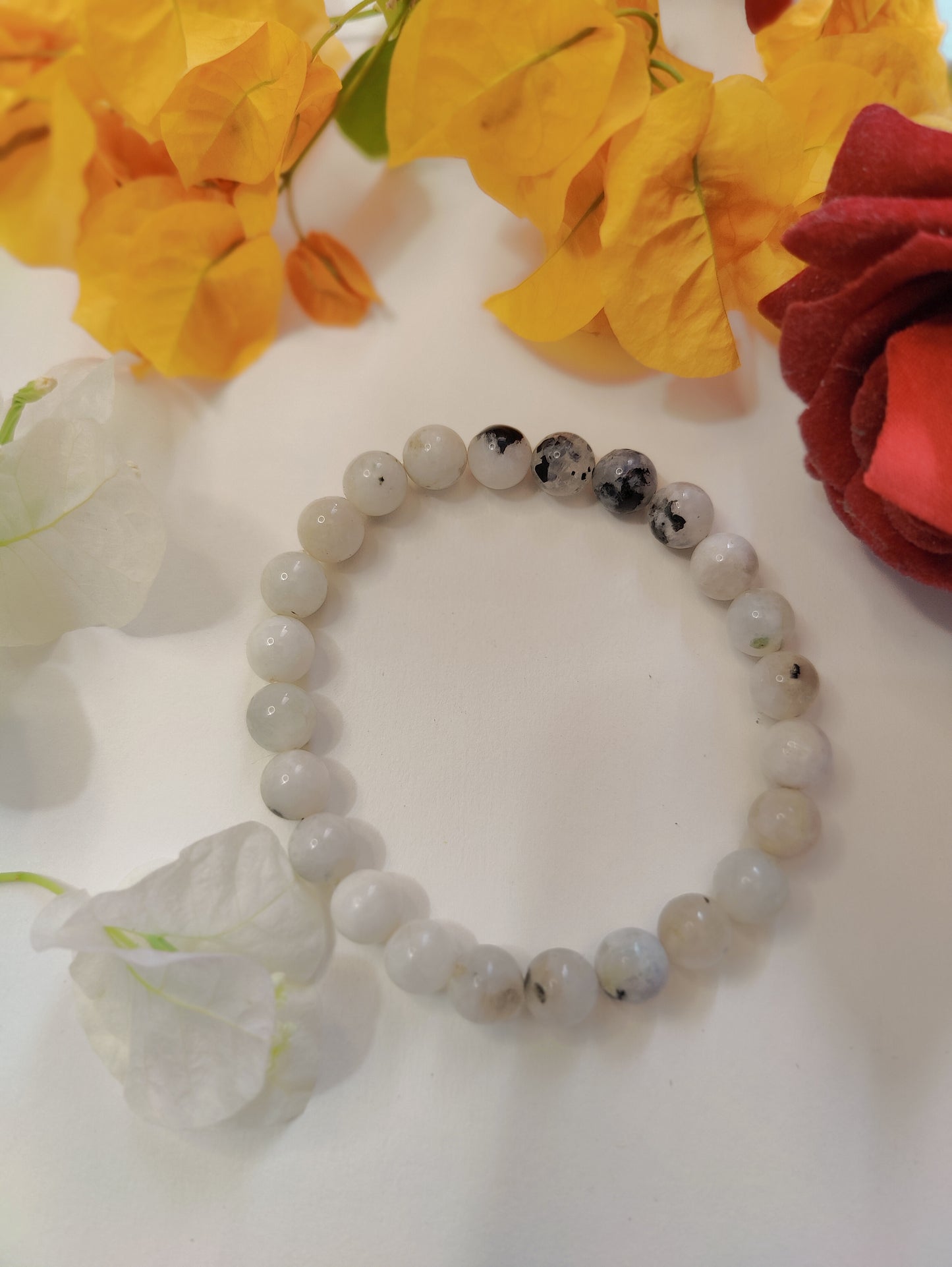 Moonstone bracelet