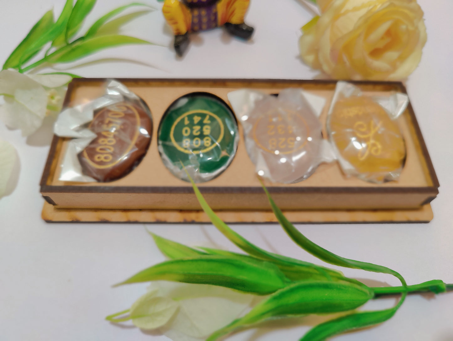 Zibu Coin Box