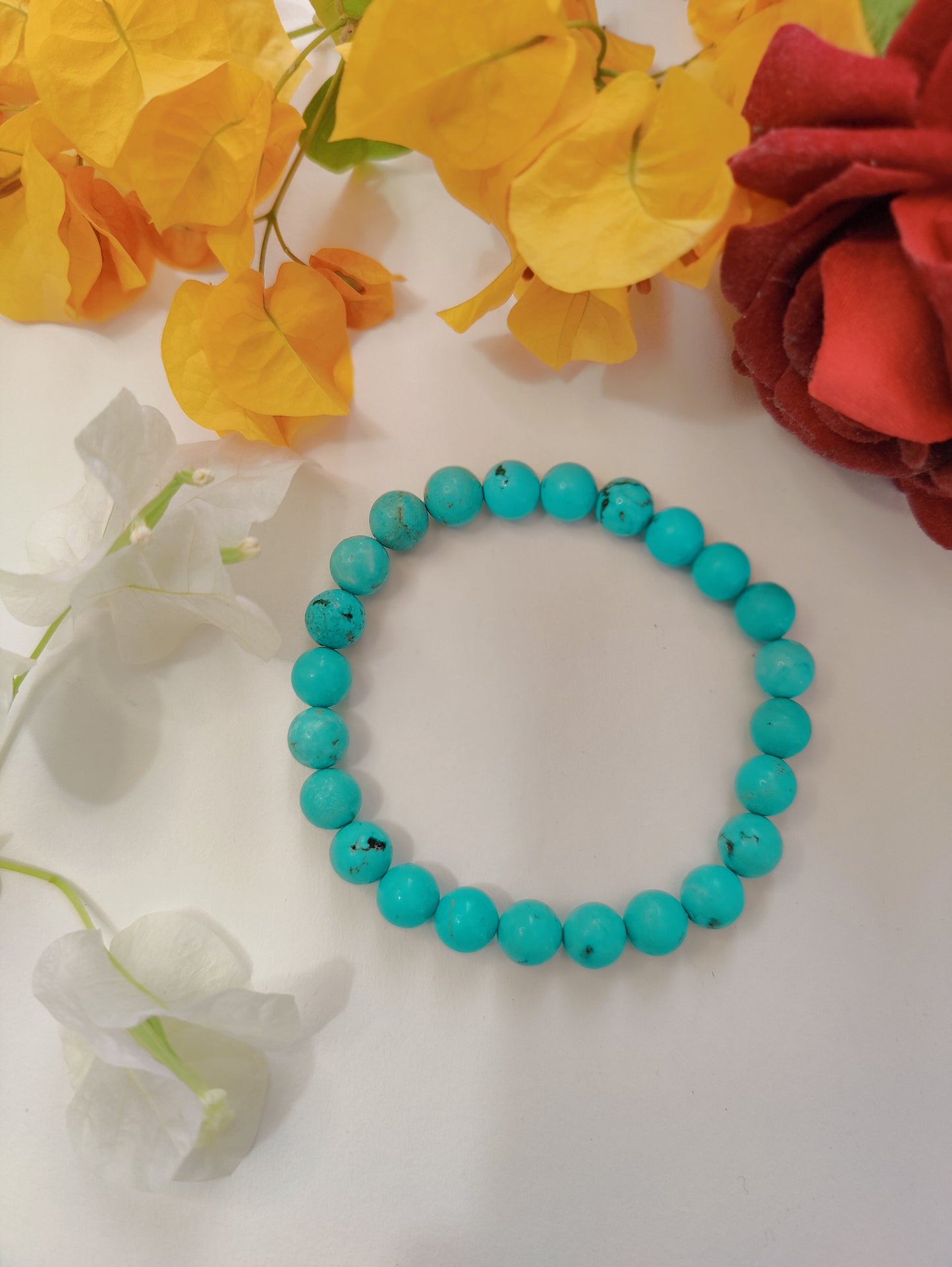 Turquoise bracelet