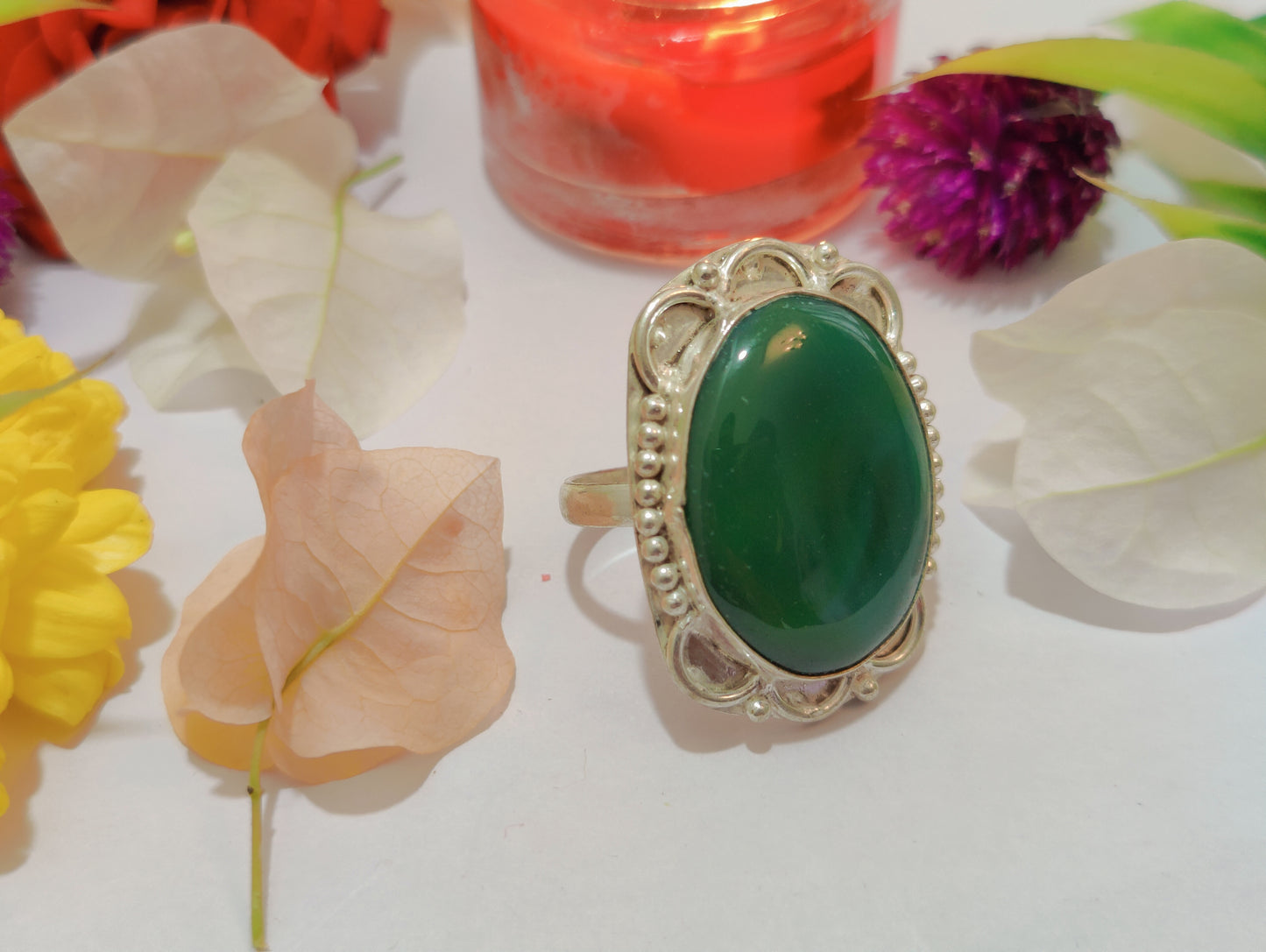 Indian Hakik Rings