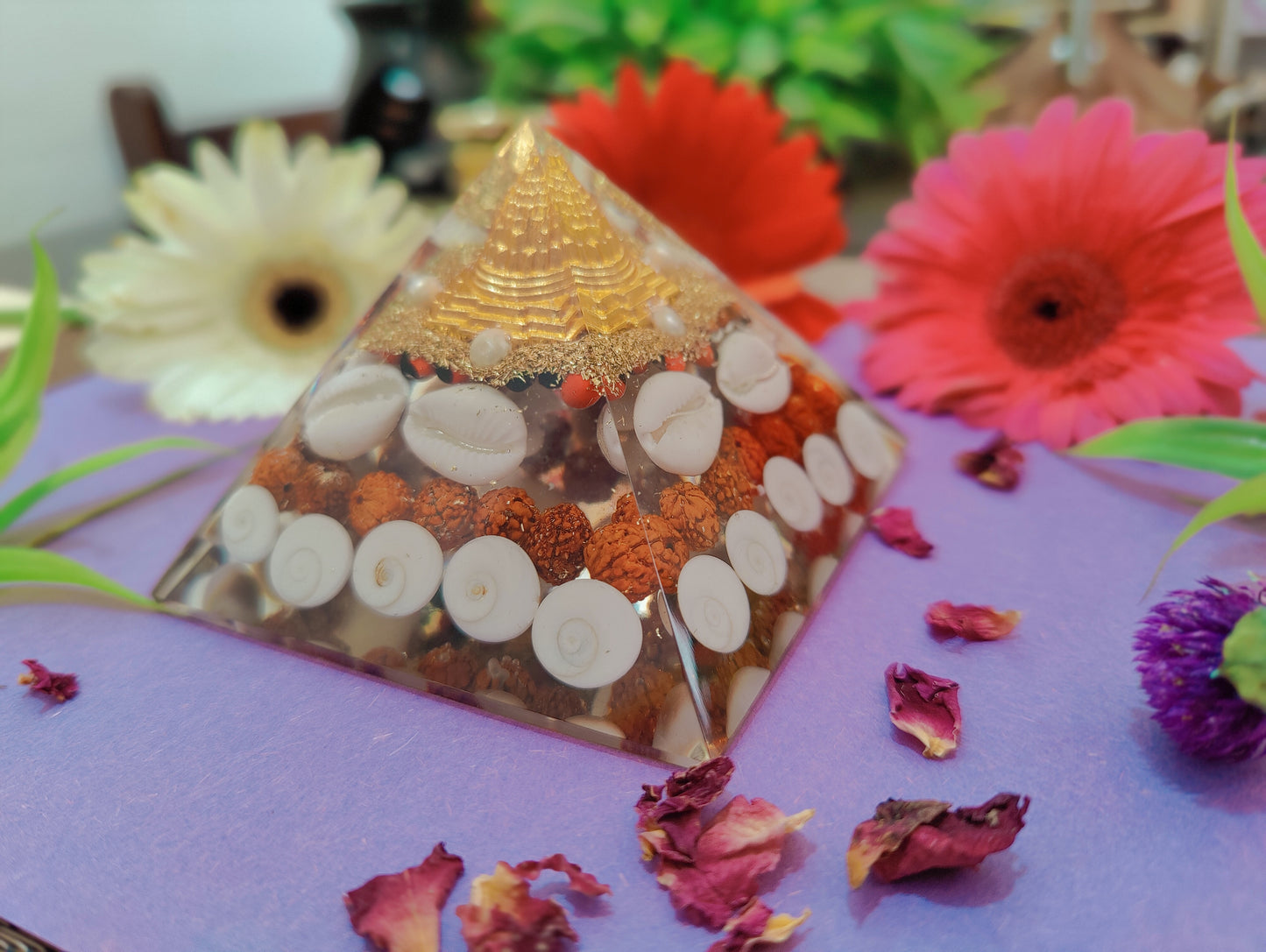 Lakshmi Pyramid