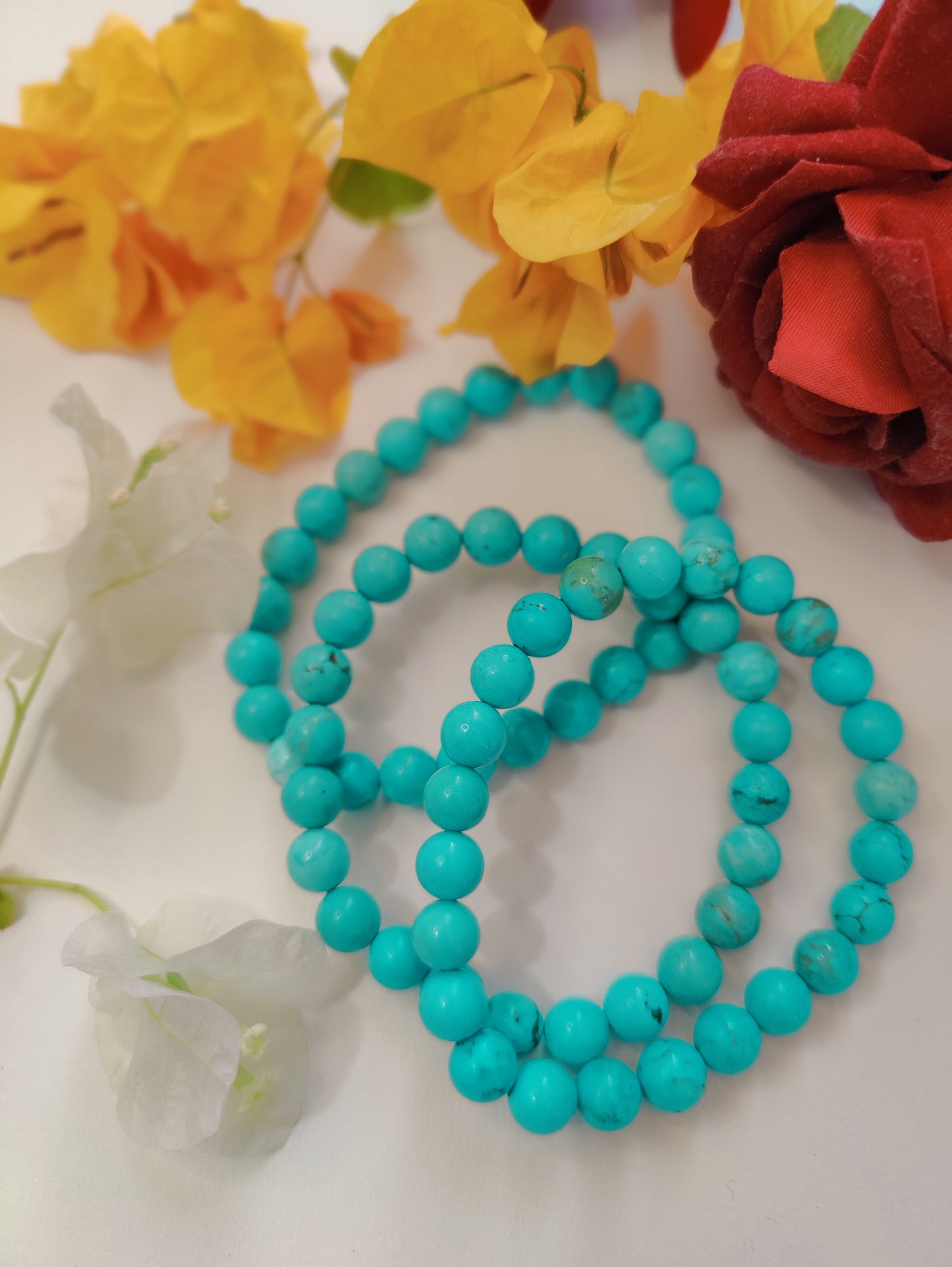 Turquoise bracelet