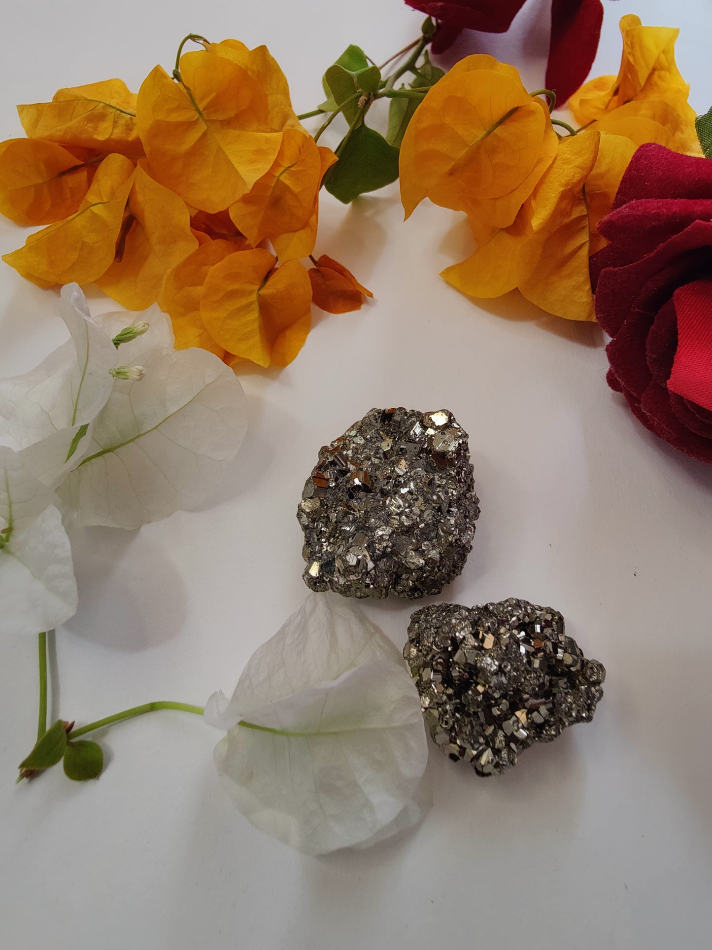 Peru Pyrite
