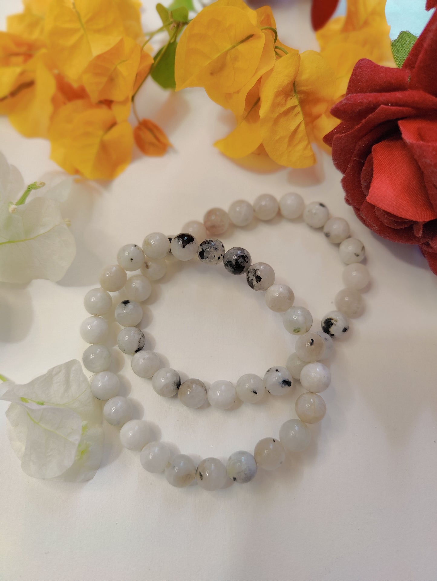 Moonstone bracelet