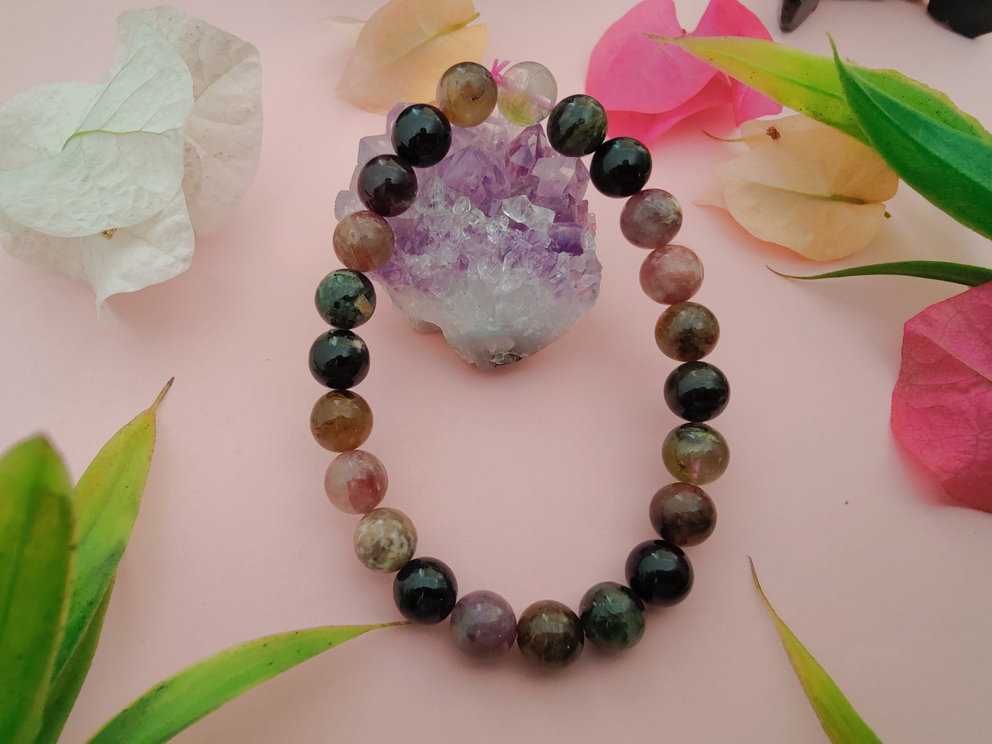 Multi Tourmaline Bracelet