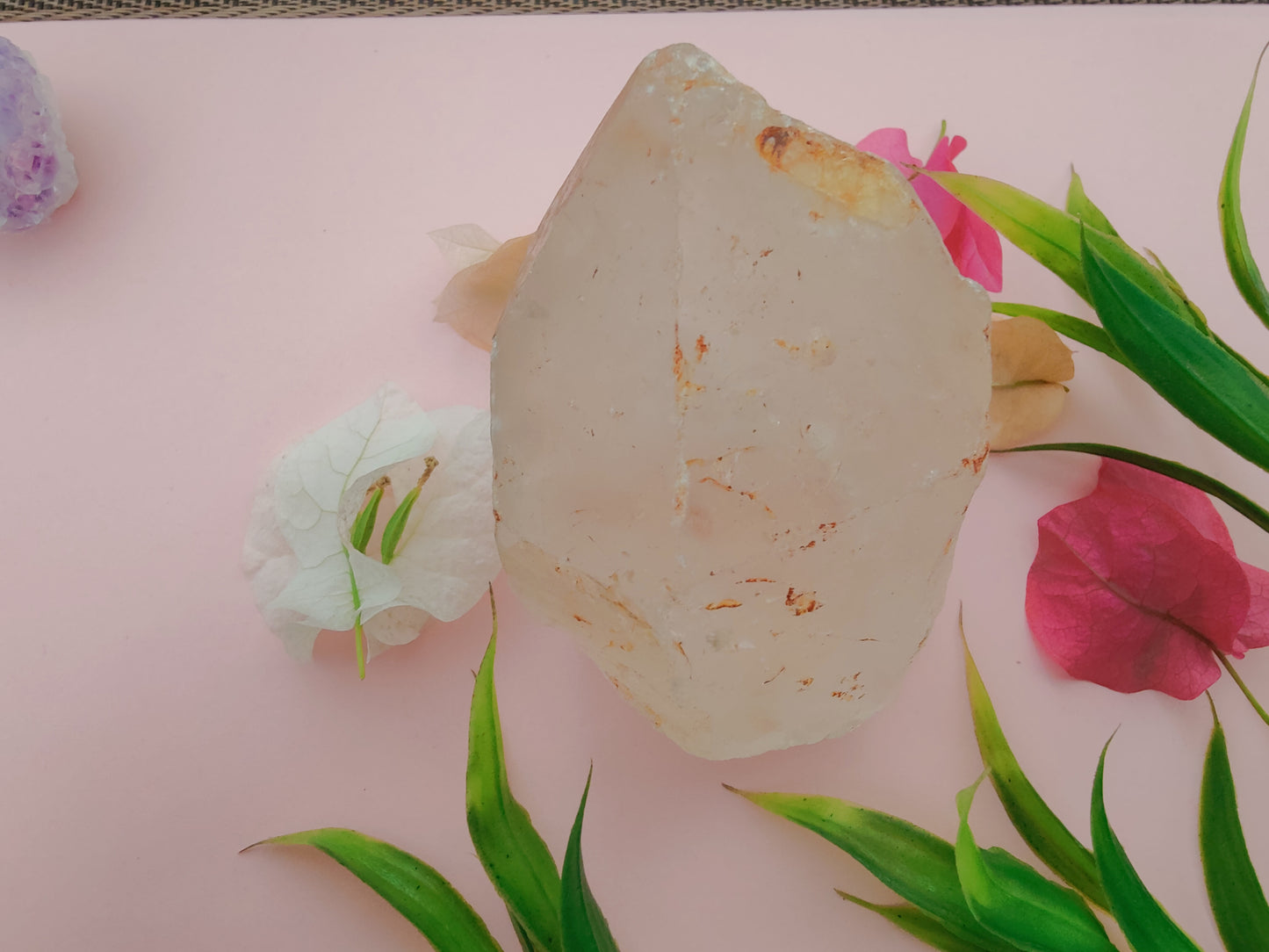 Crystal Raw Stone