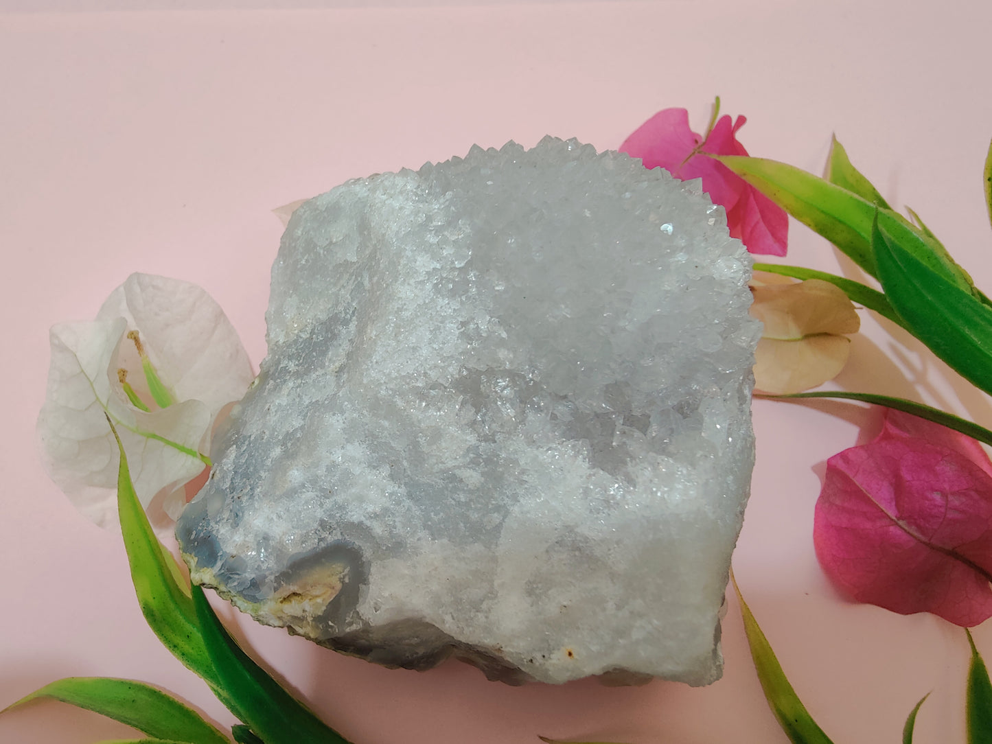 Clear Quartz Raw Crystal