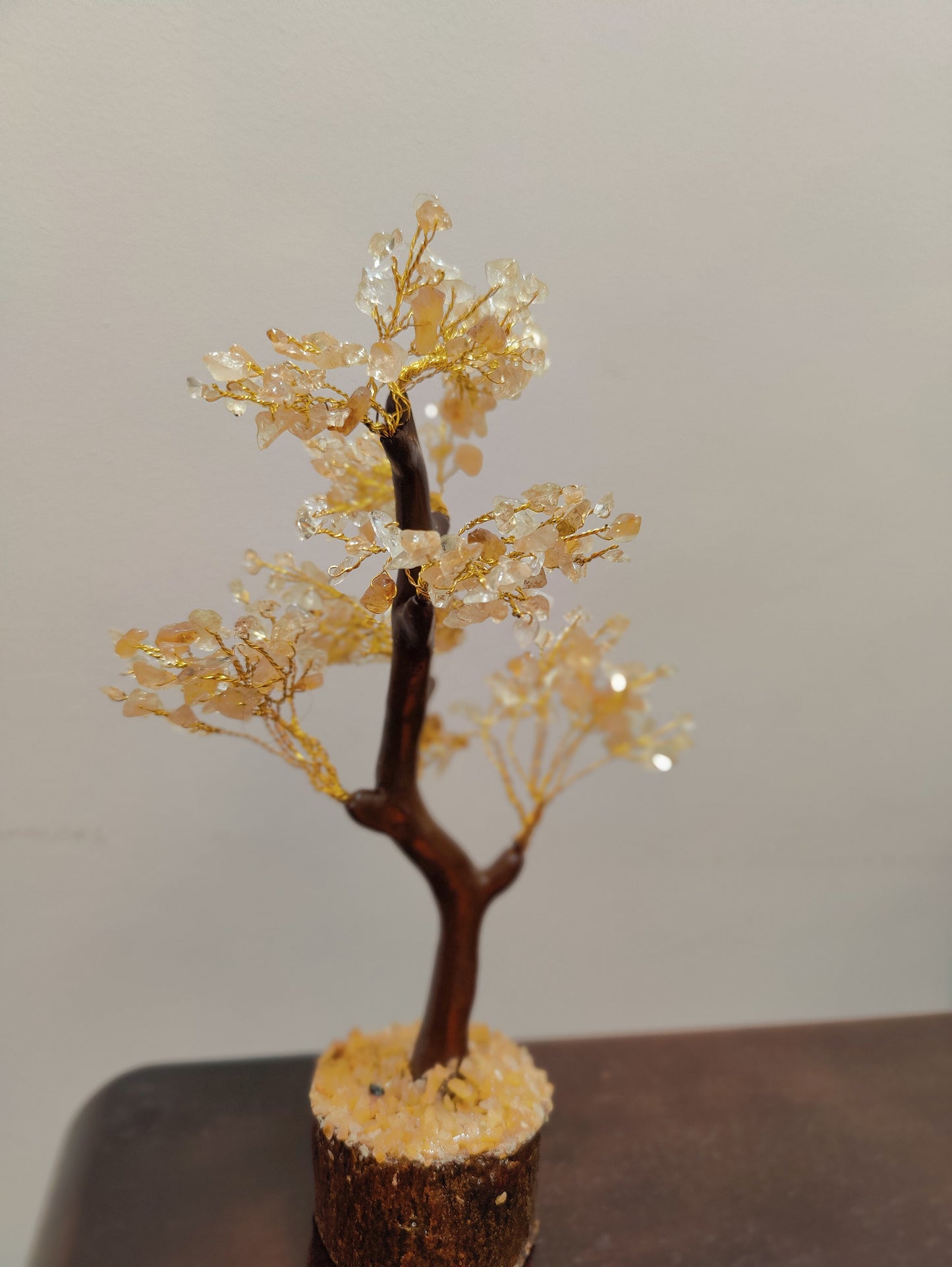 Citrine Tree