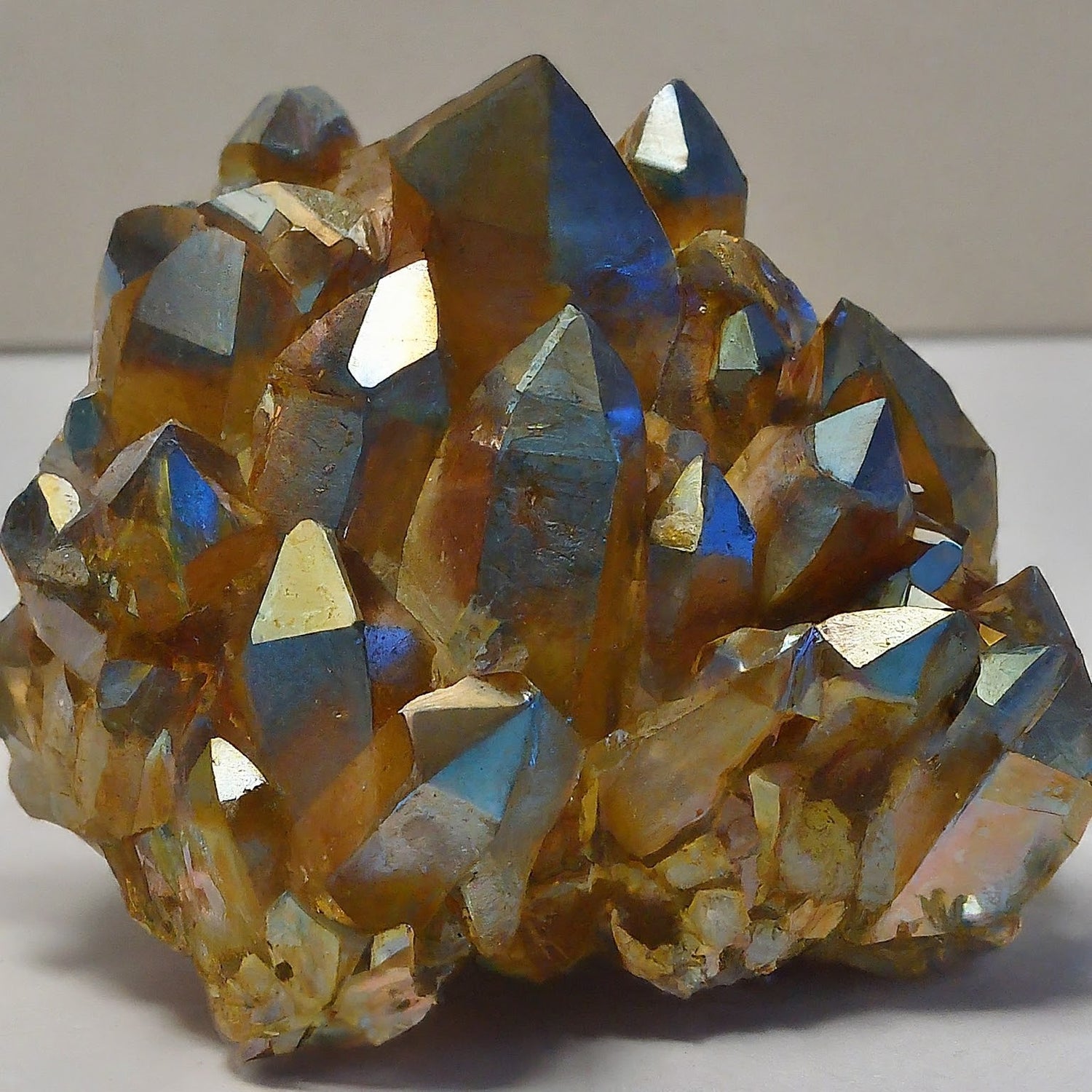 Crystals