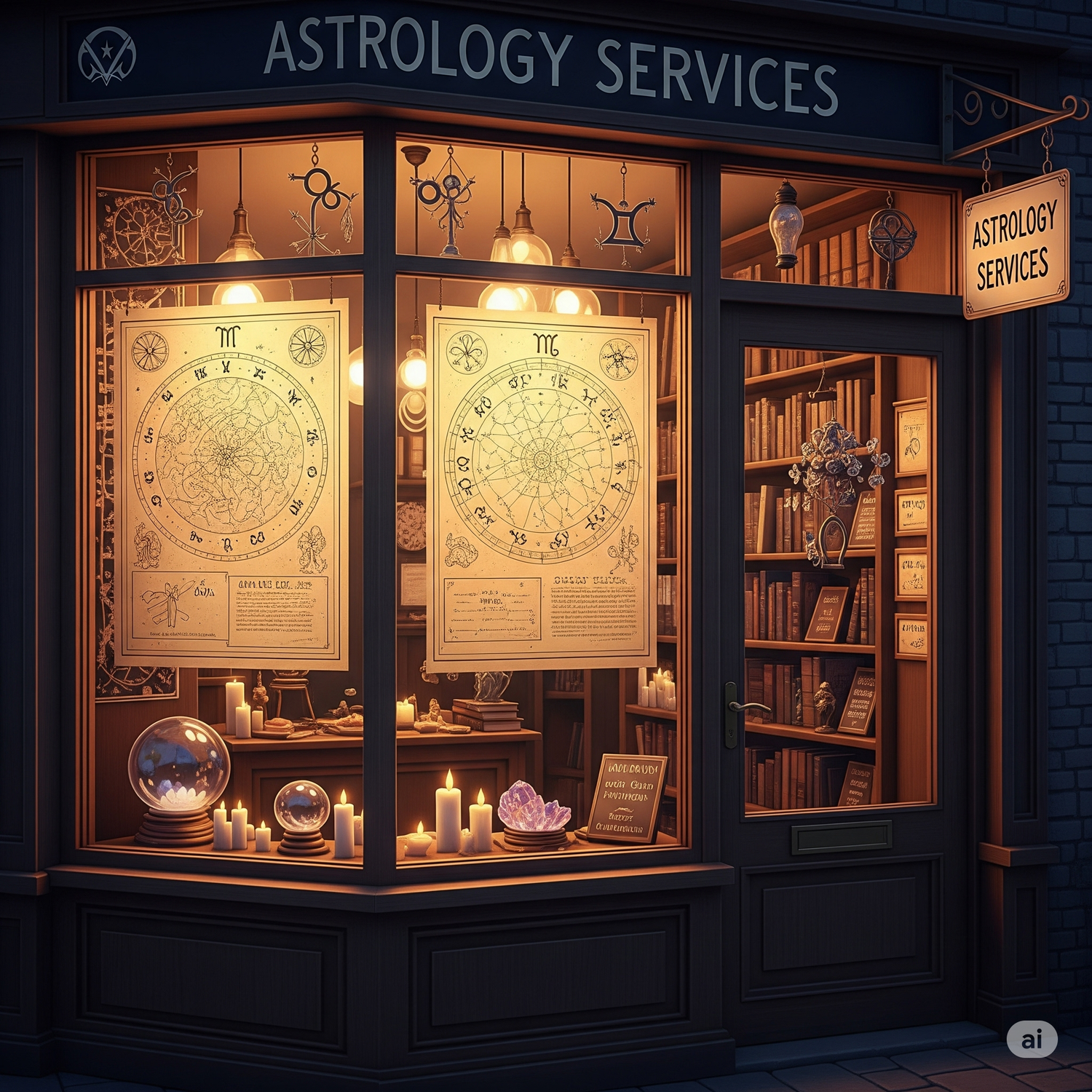 Astrology Services