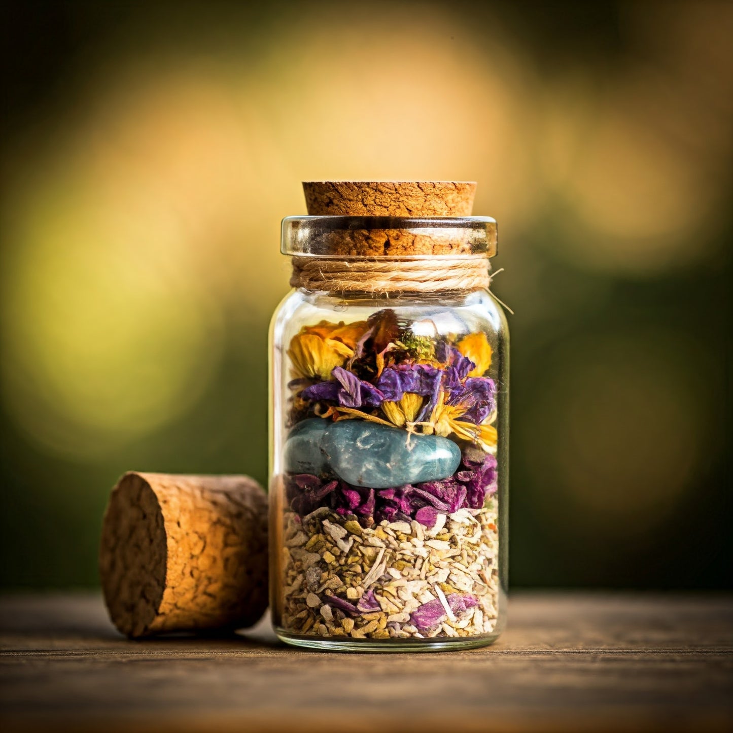 Protection Spell Jar