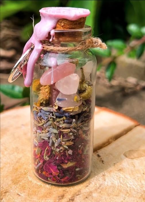Abundance Spell Jar
