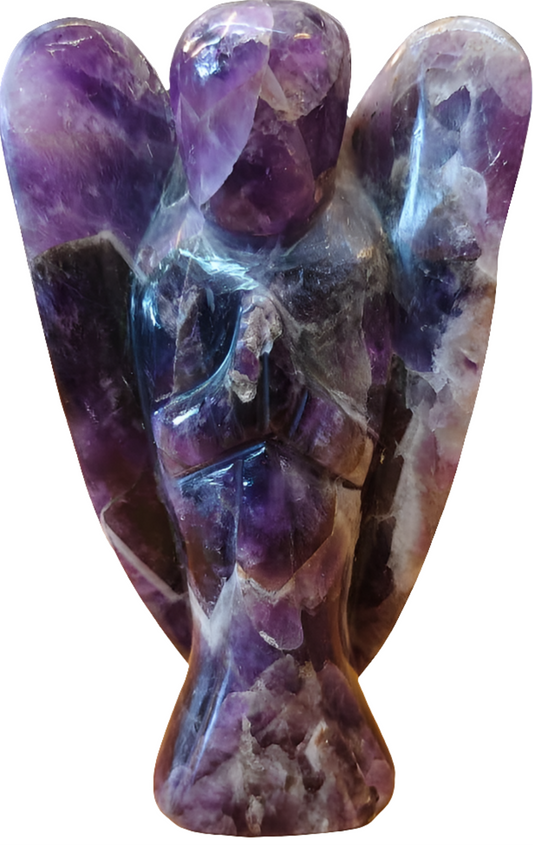 Amethyst angel