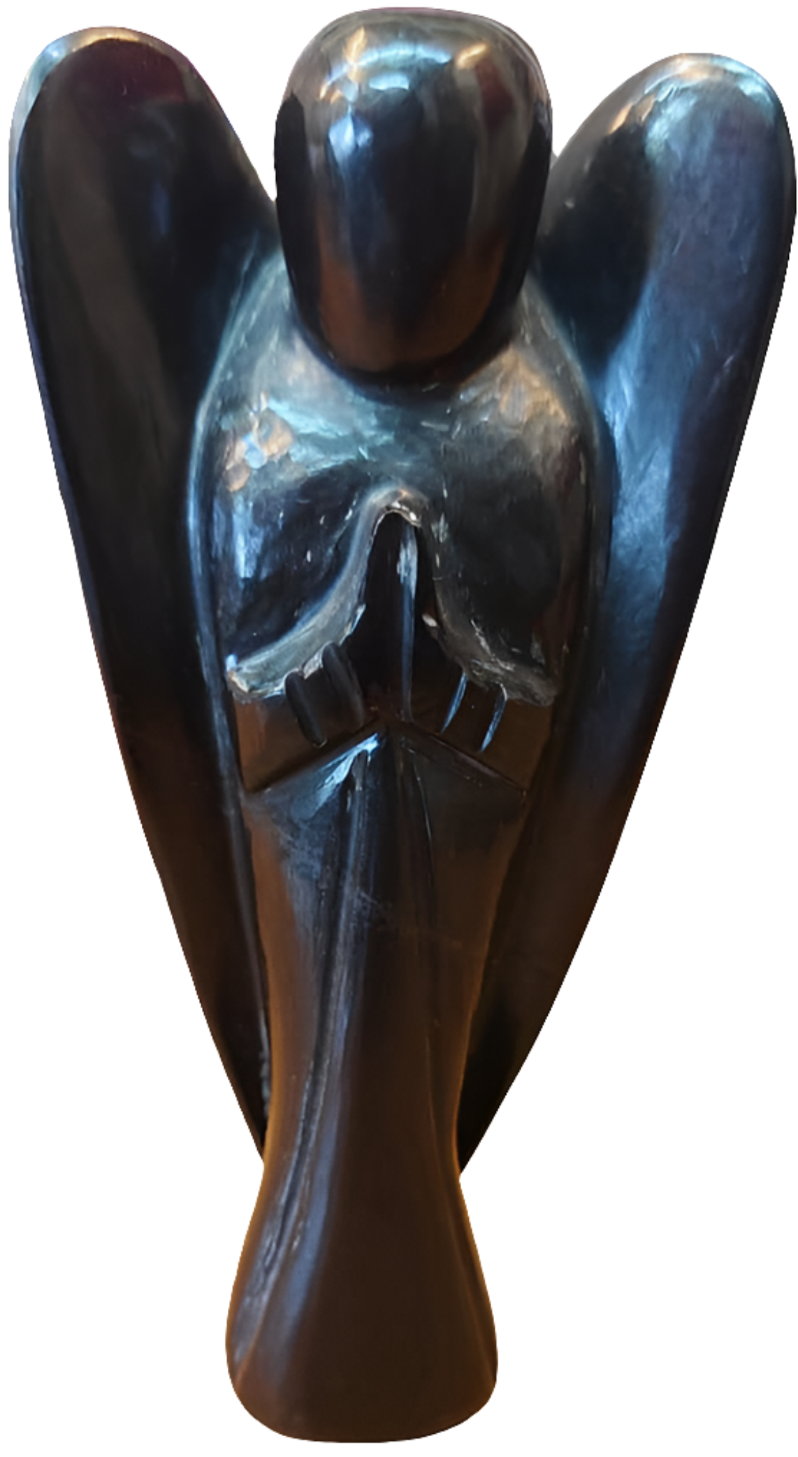 Black onyx angel