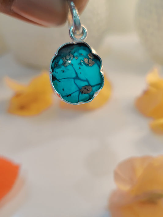 Irani Firoza Pendant