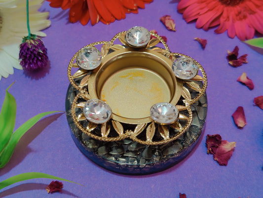 Pyrite Diya