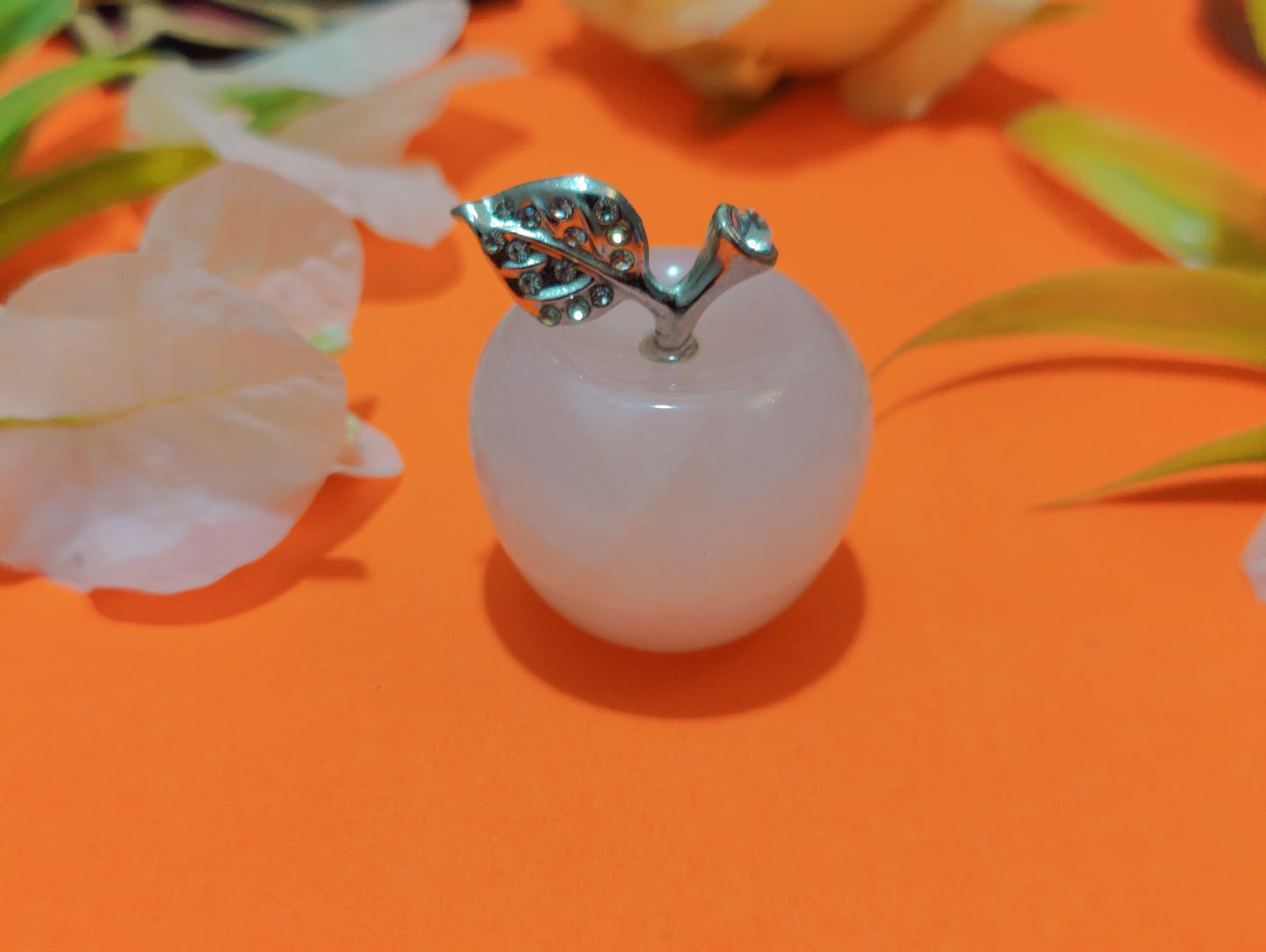 Rose Quartz Apple