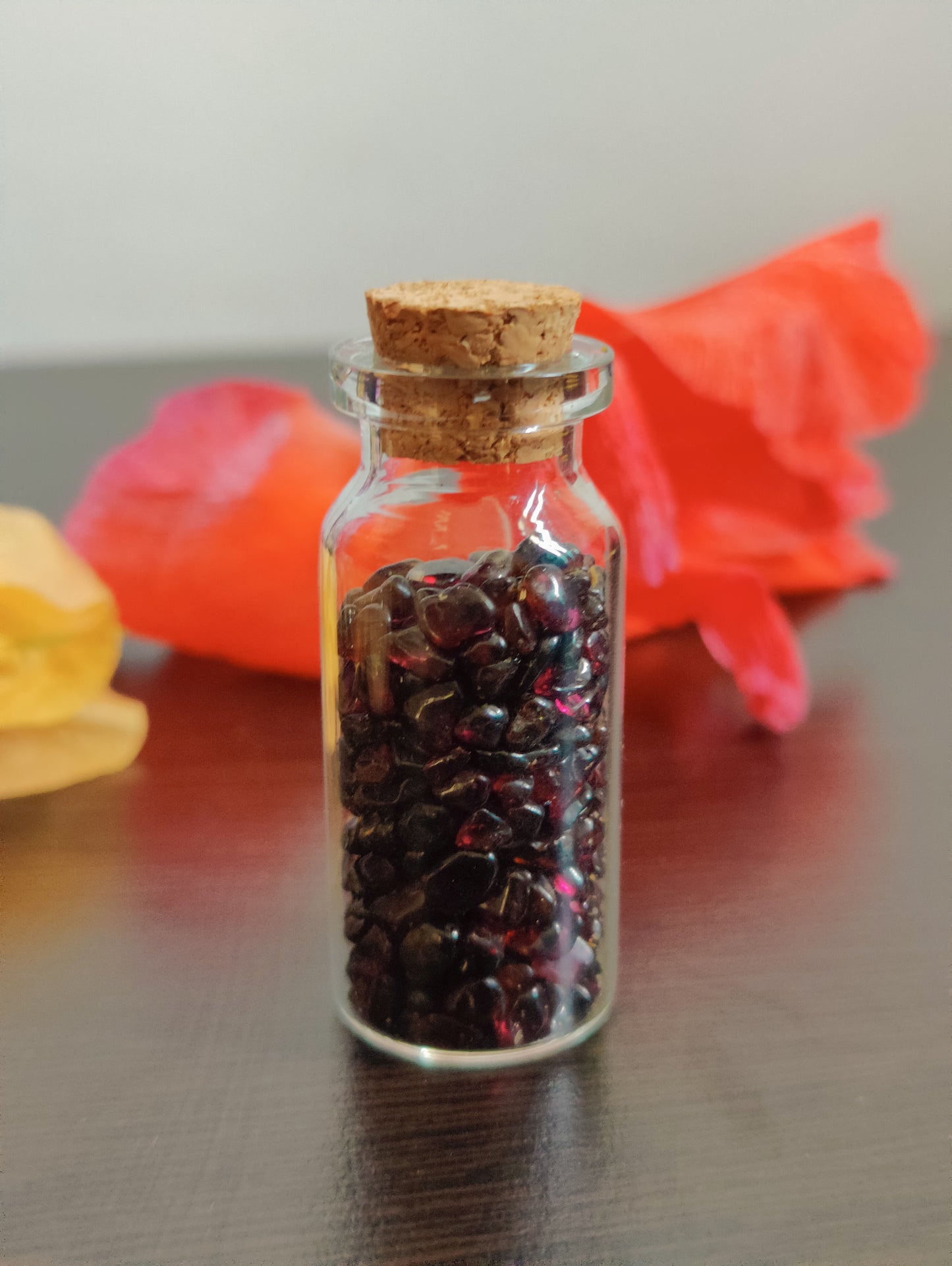 Garnet Jar
