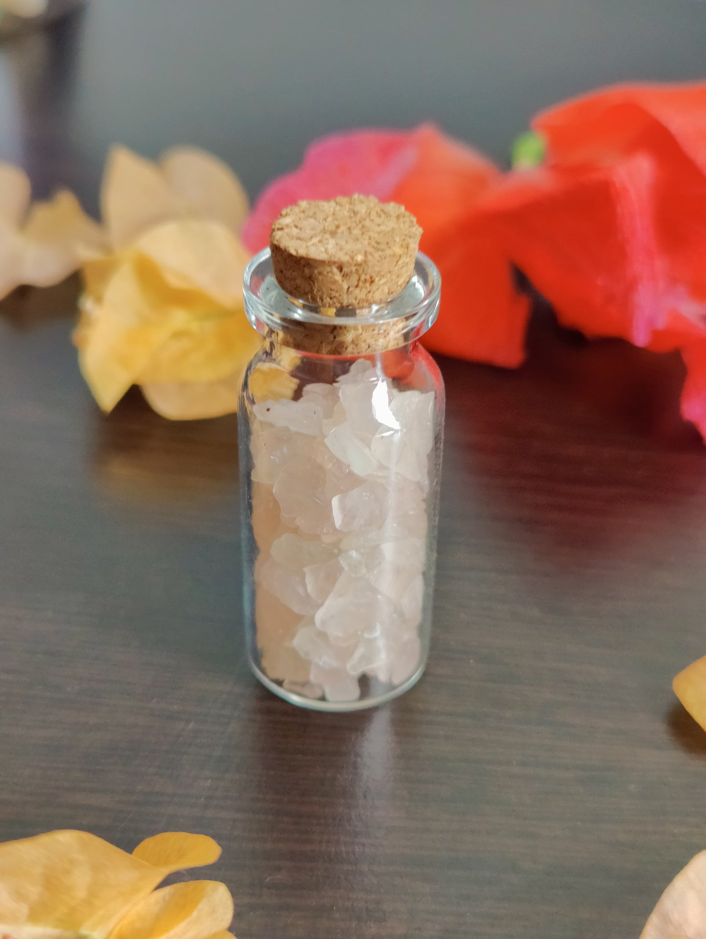 Rose Quartz Jar