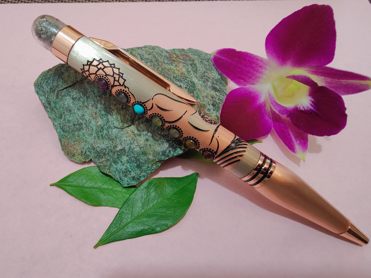 Seven Chakra Ball Pen