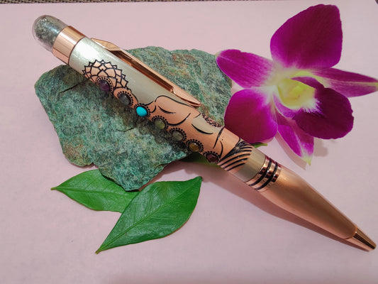 Seven Chakra Ball Pen