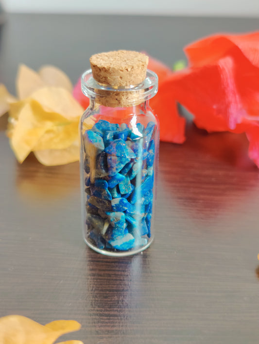 Lapis Lazuli Jar