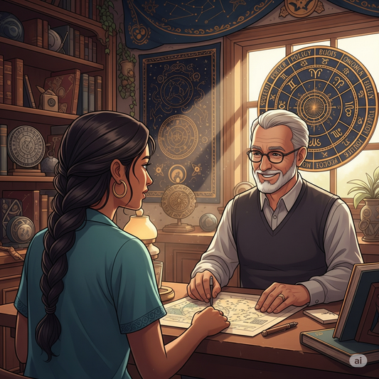 Astrology Consultation