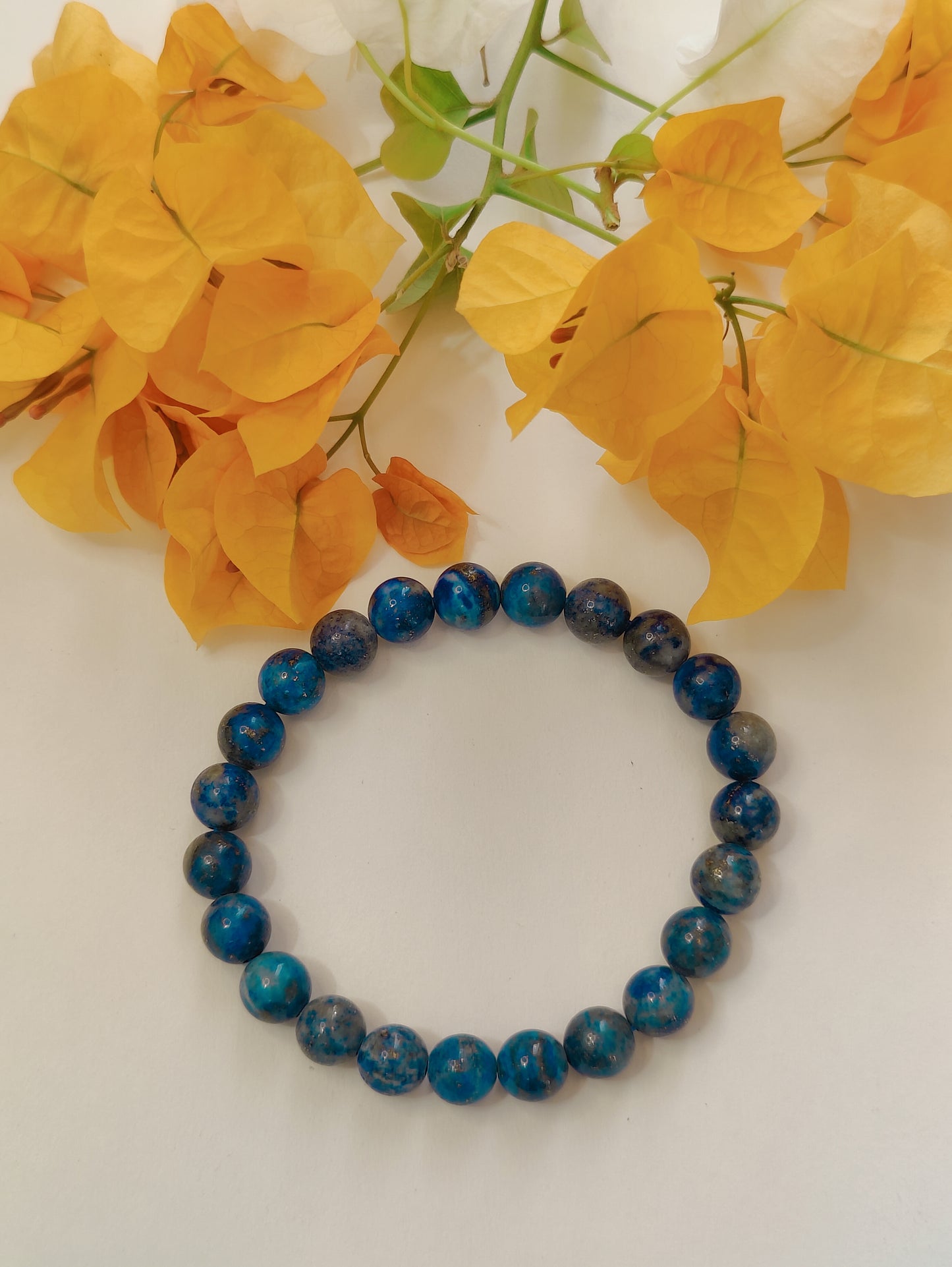 Lapis lazuli bracelet