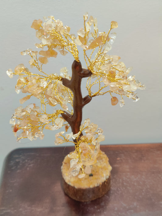 Citrine Tree