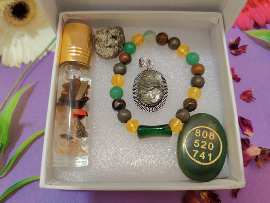 Money Attraction Kit