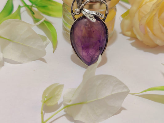 Amethyst Pendant