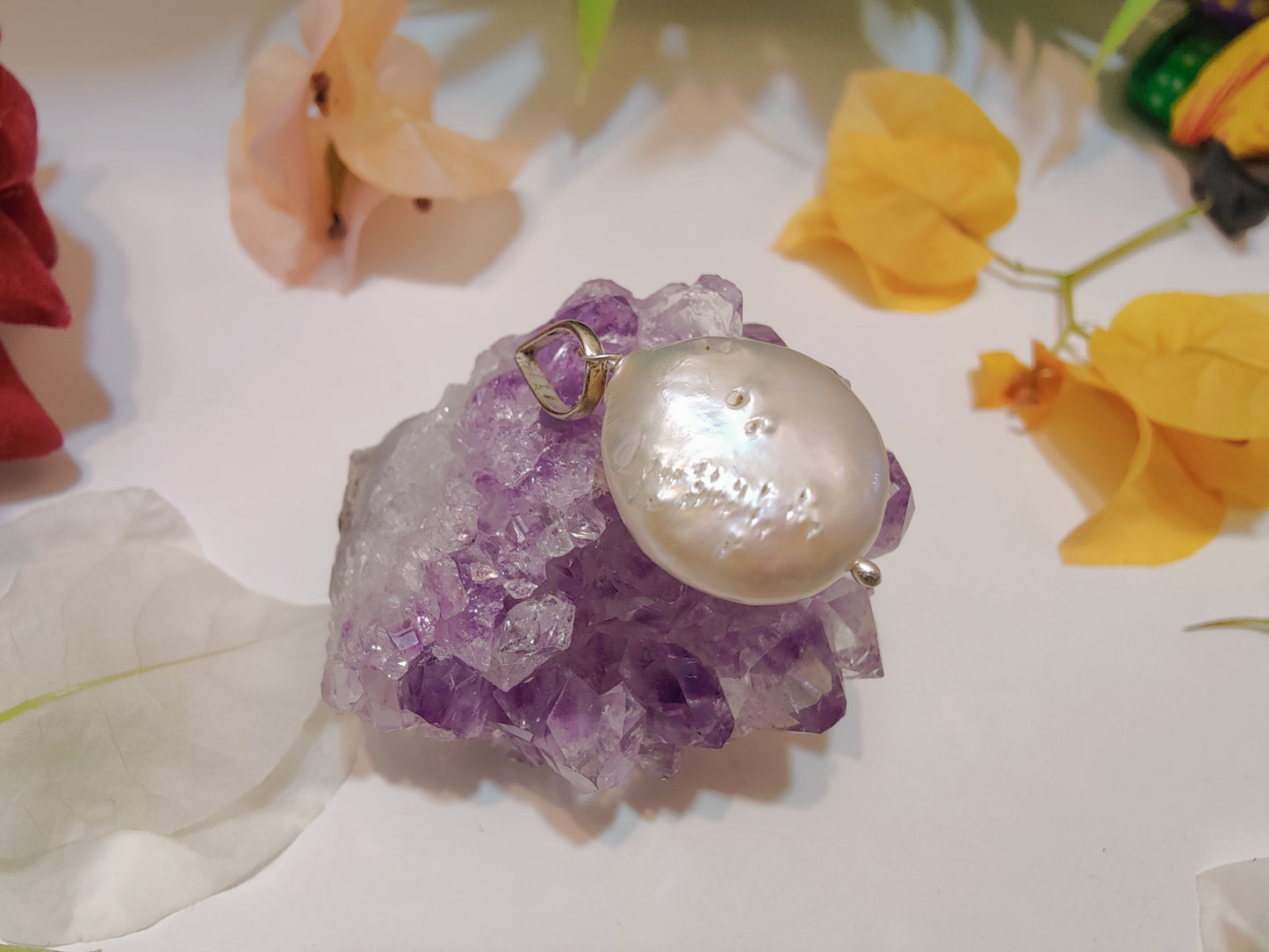 Pearl Pendant