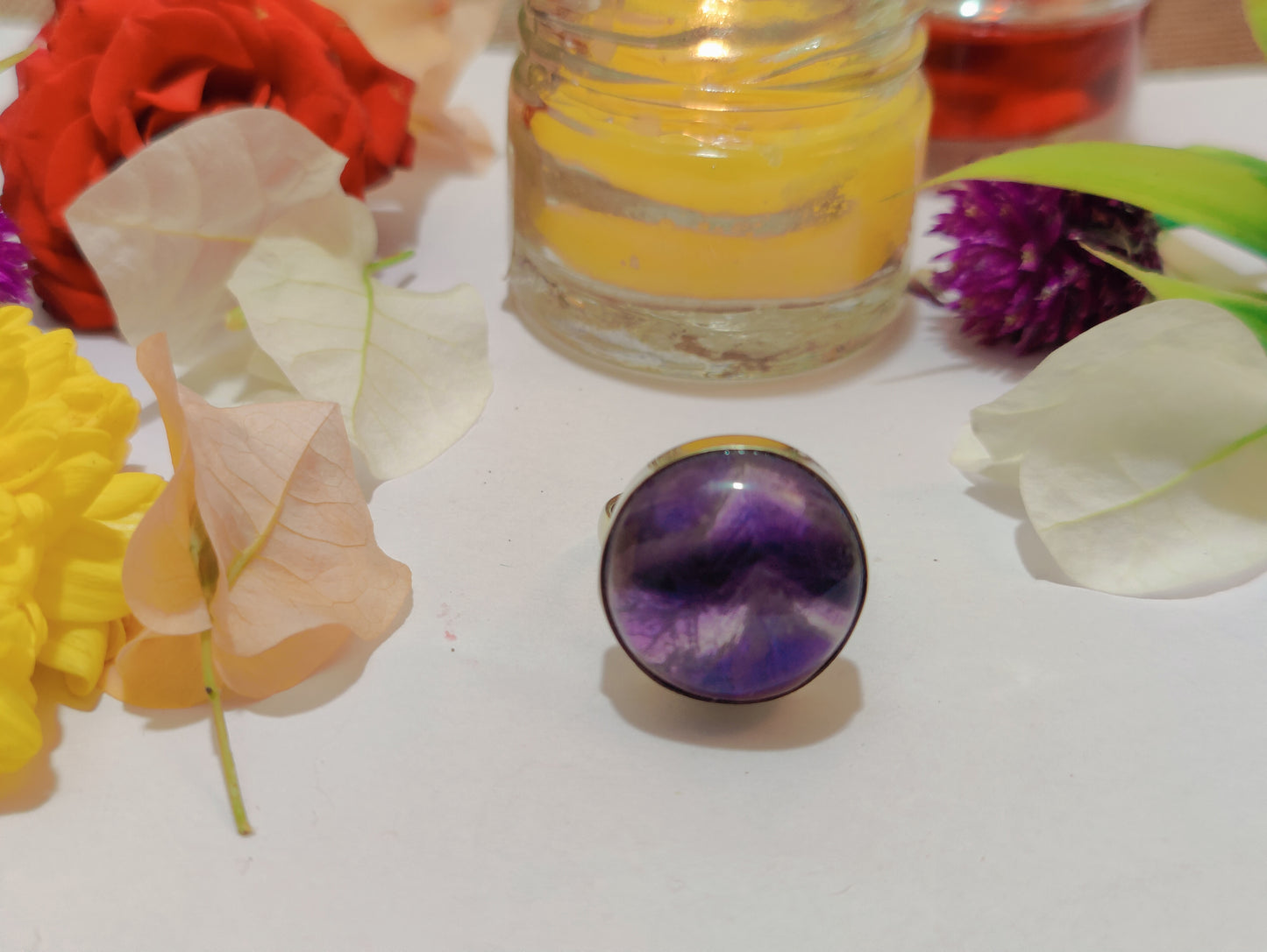 Amethyst Ring