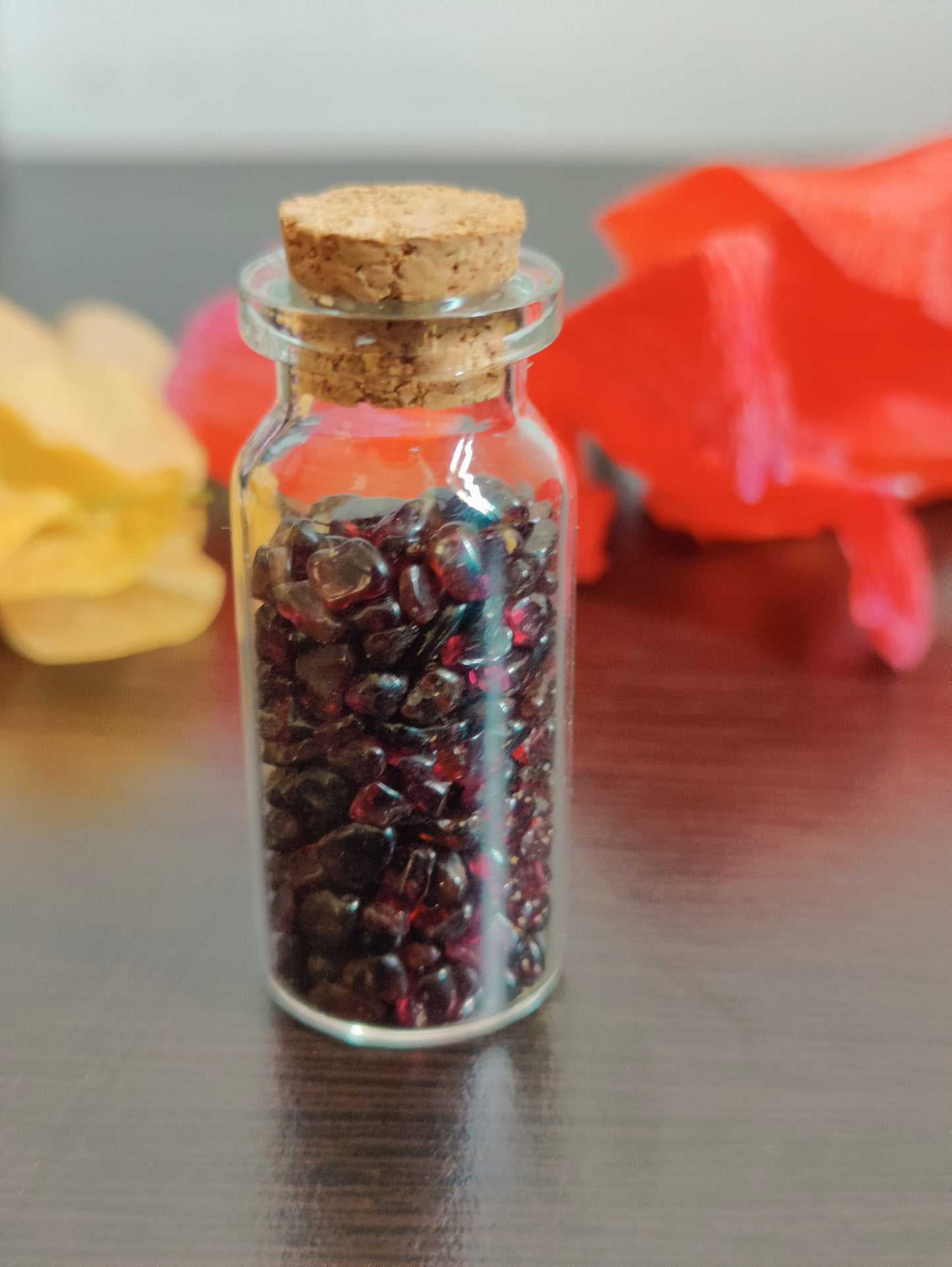 Garnet Jar