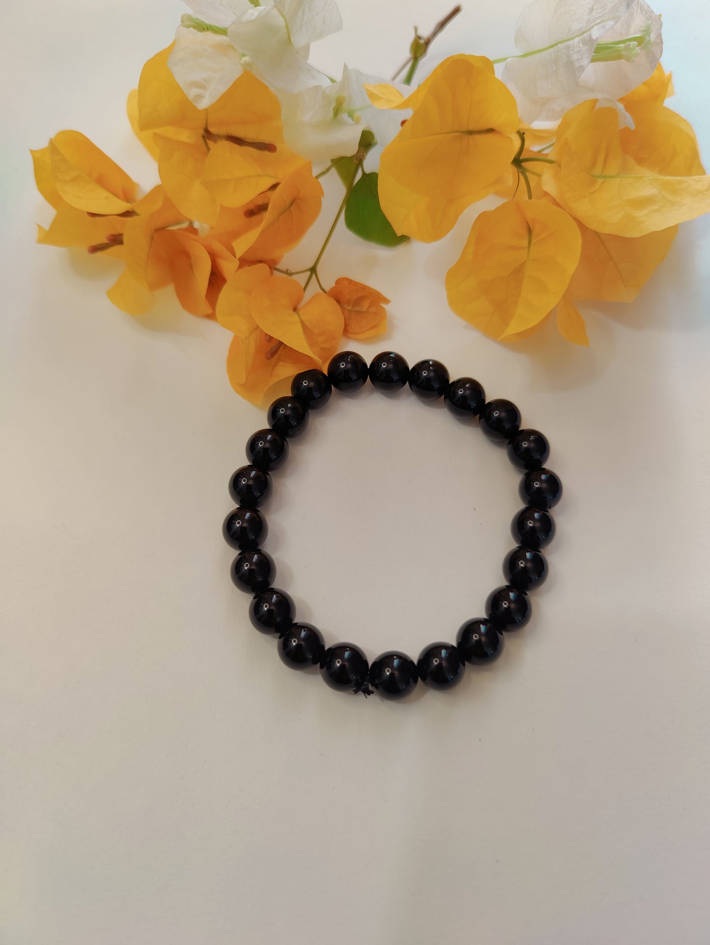 Black onyx bracelet