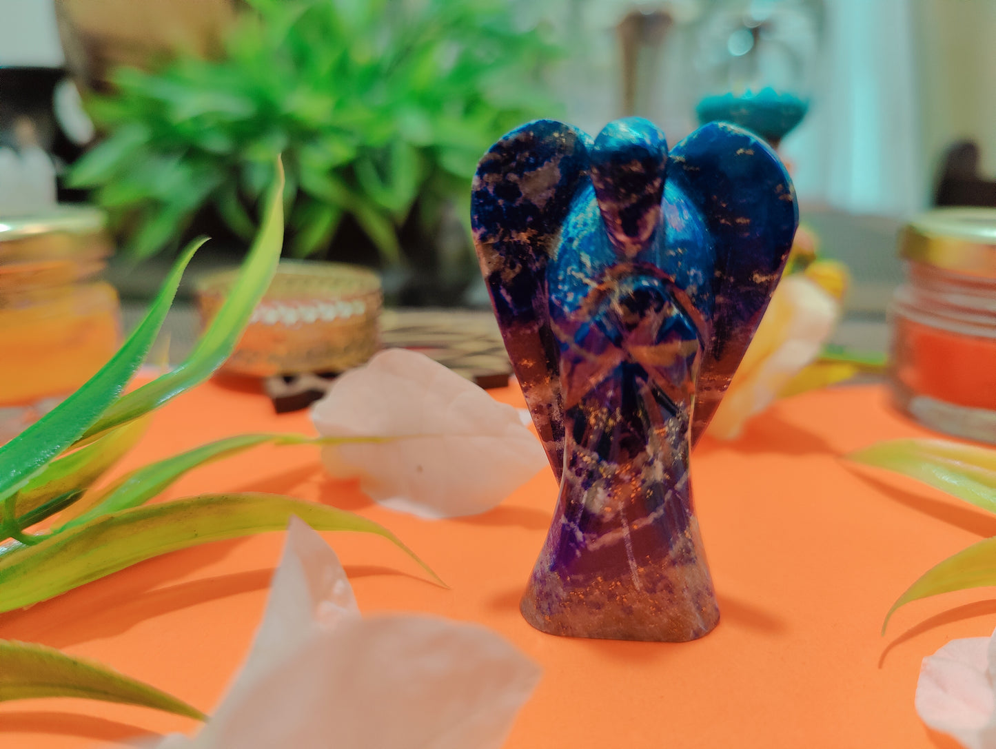 Lapis Lazuli Angel - Small