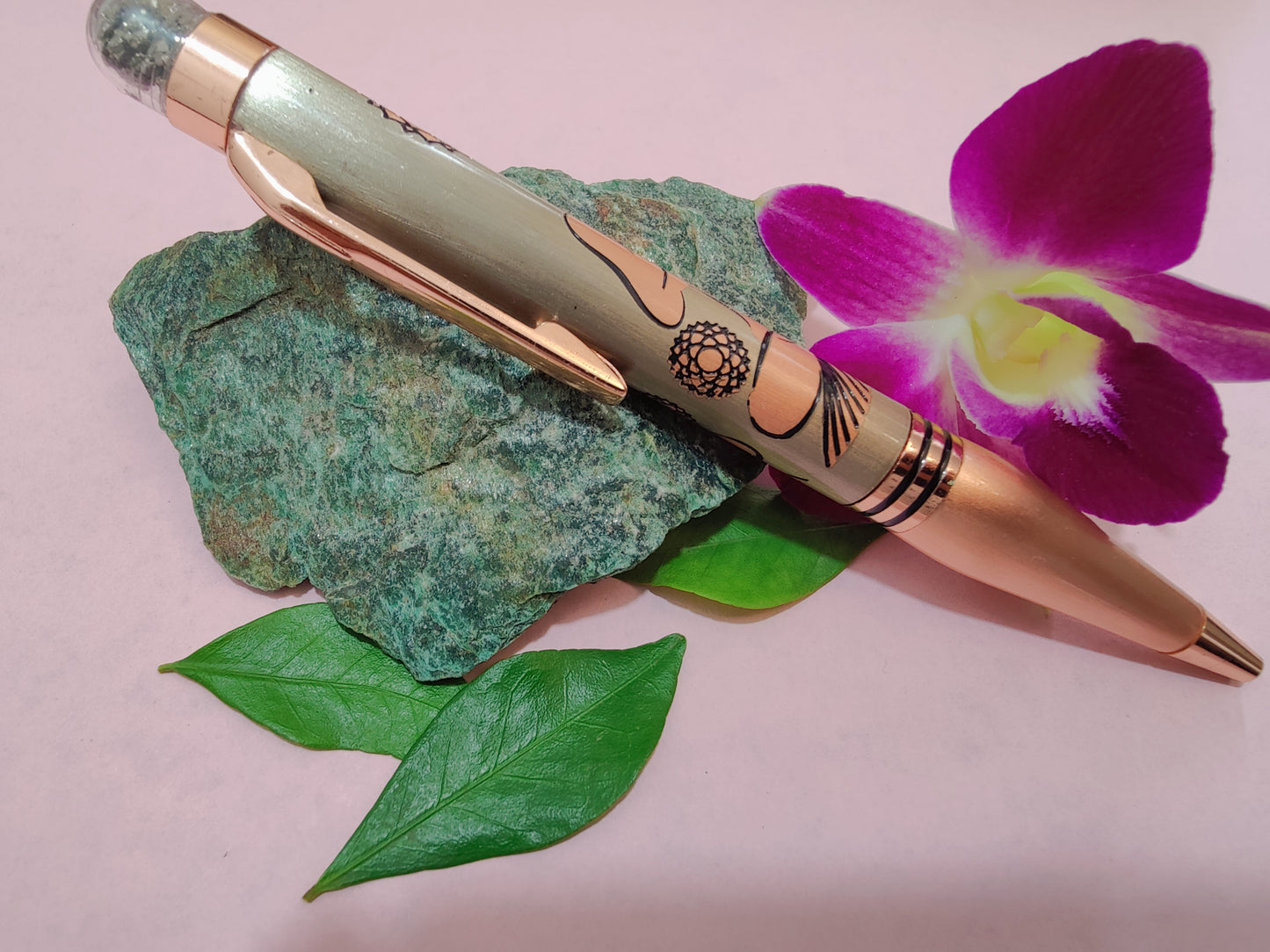 Seven Chakra Ball Pen