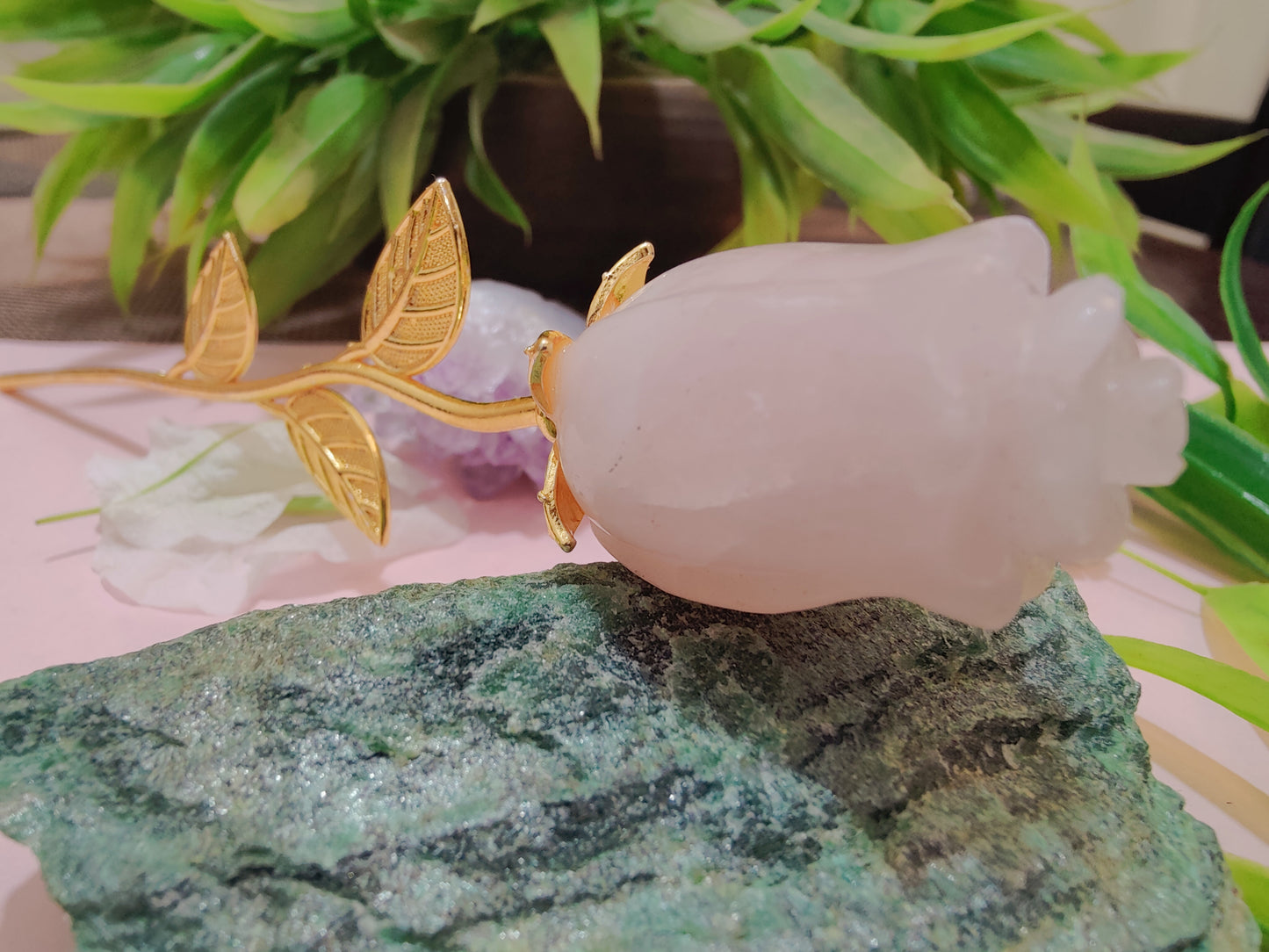 Crystal Rose