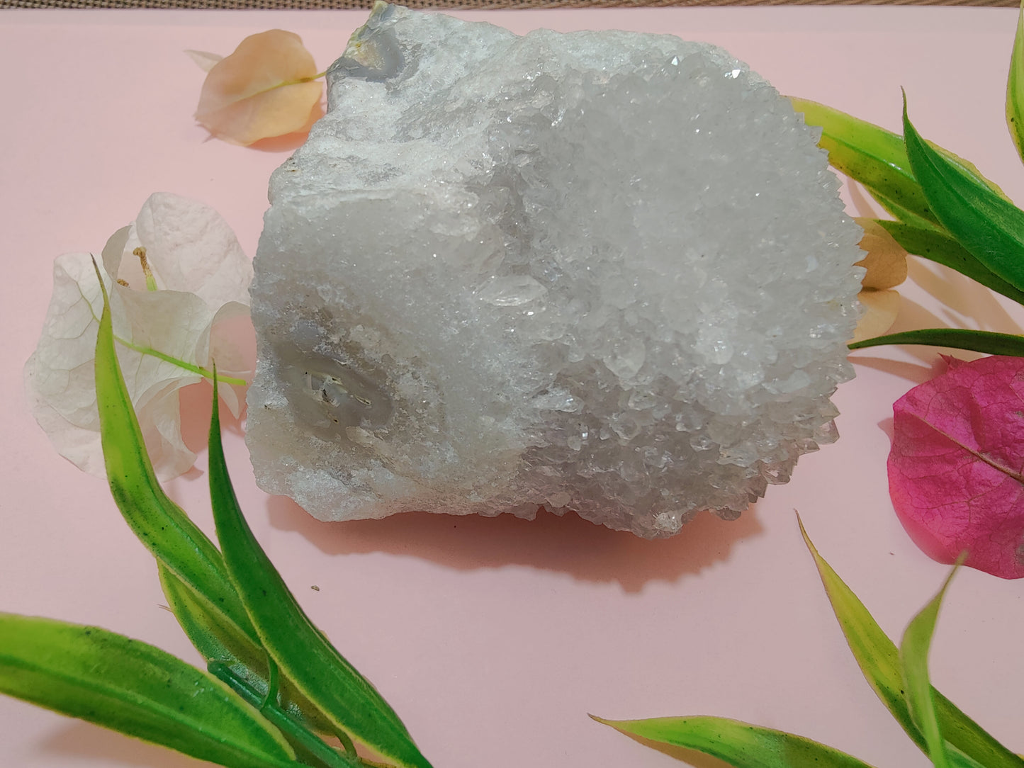 Clear Quartz Raw Crystal