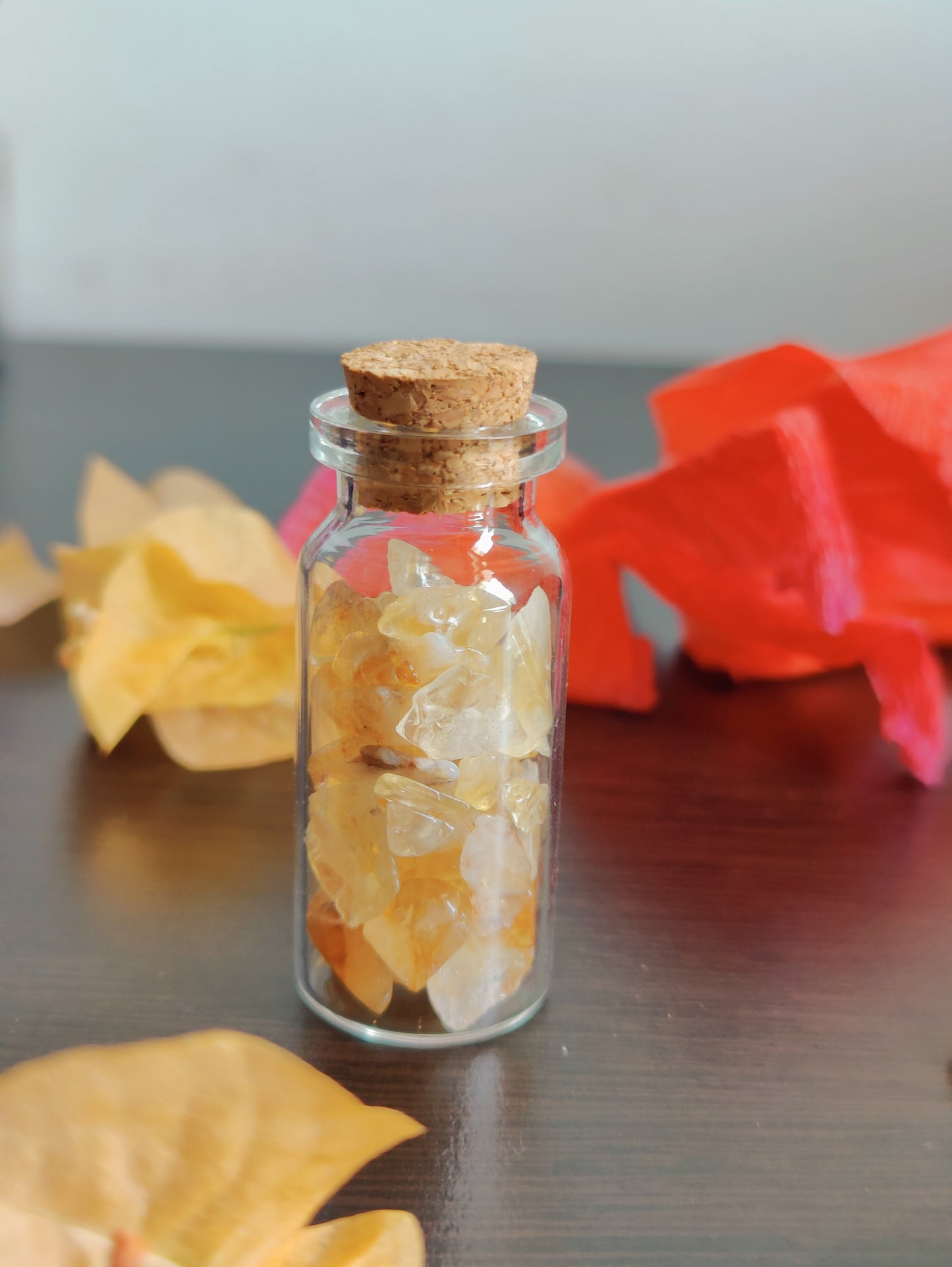 Citrine Jar