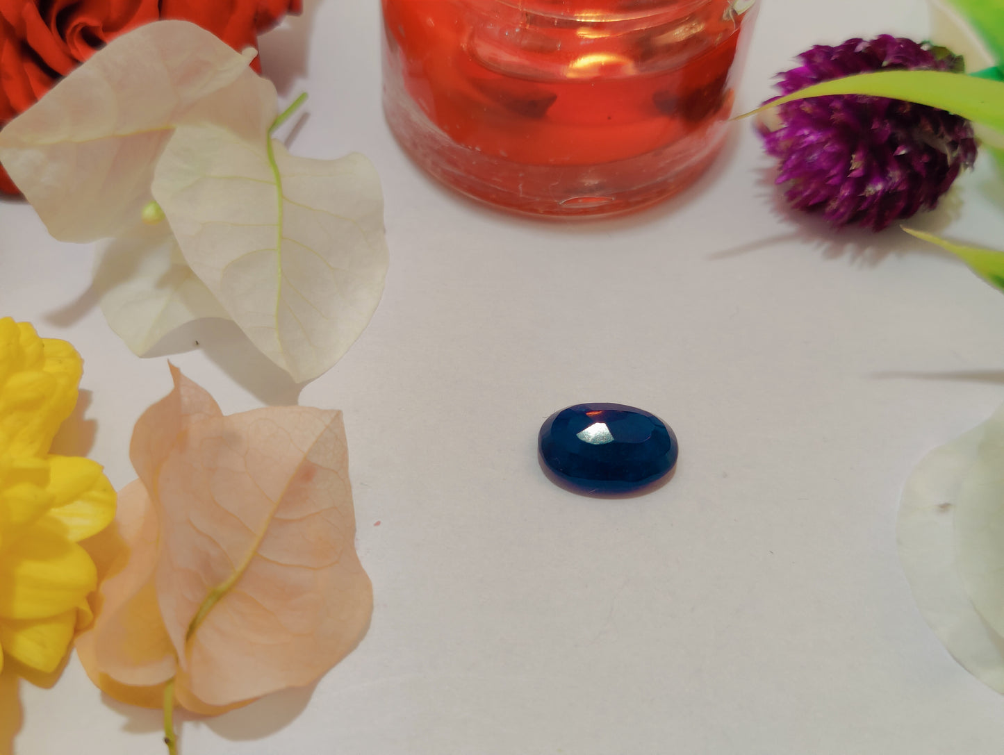 Blue Sapphire Upratan