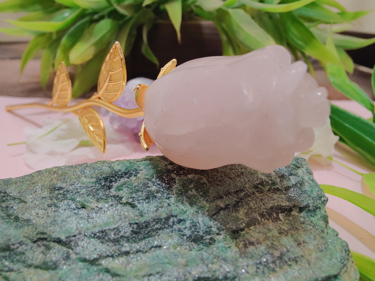 Crystal Rose