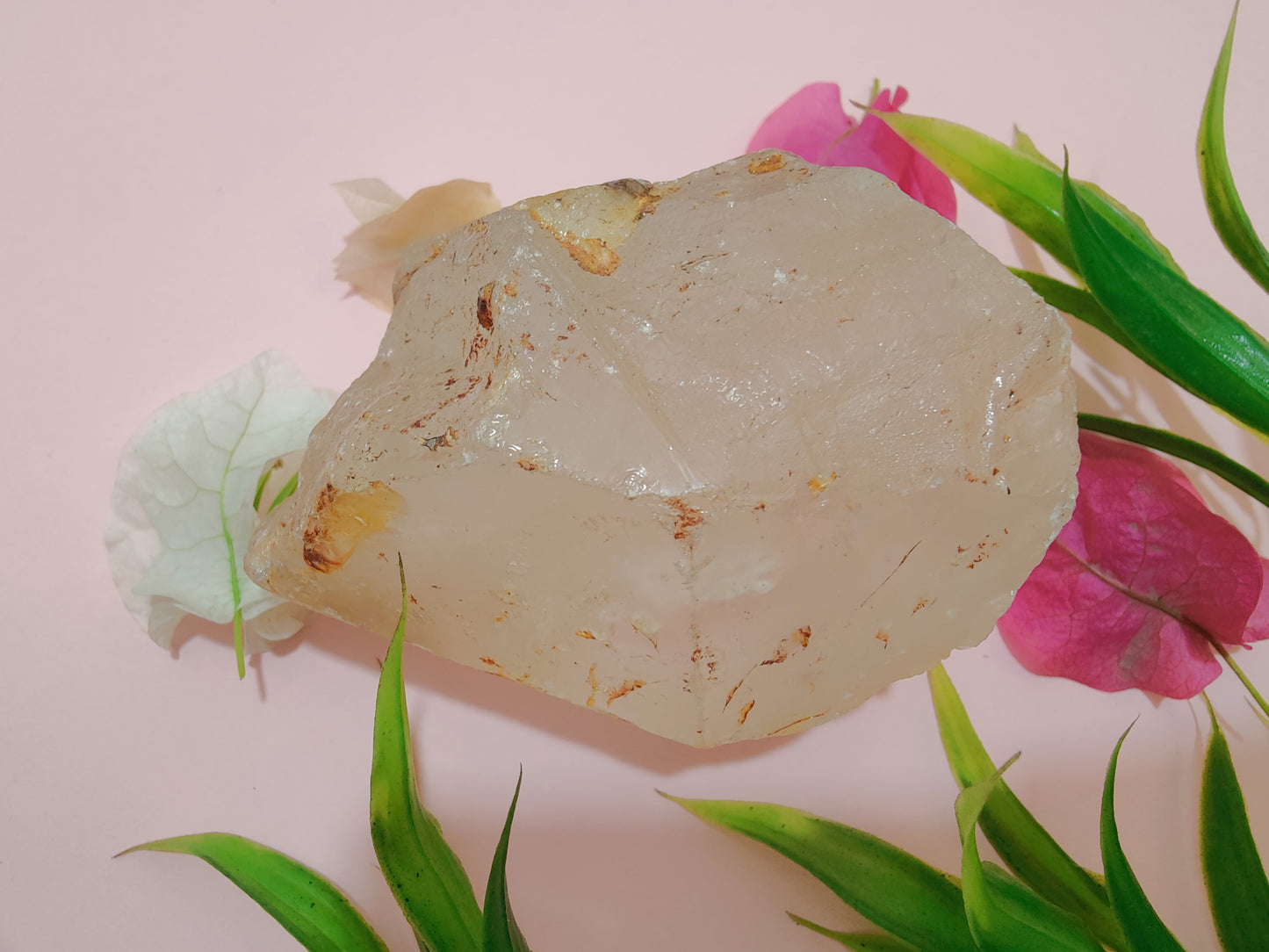 Crystal Raw Stone