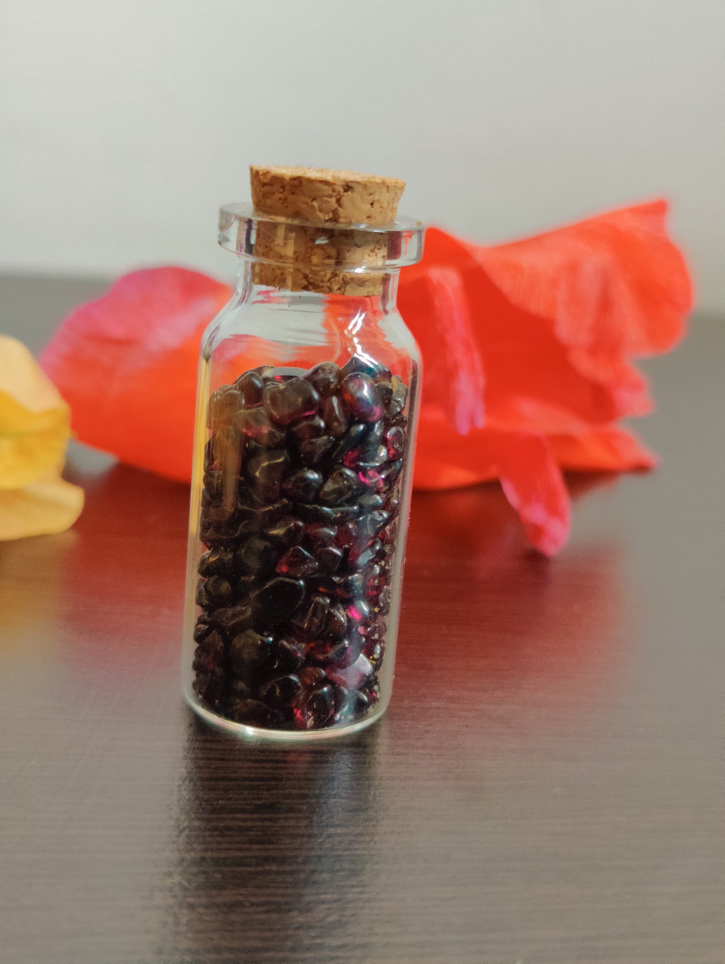 Garnet Jar