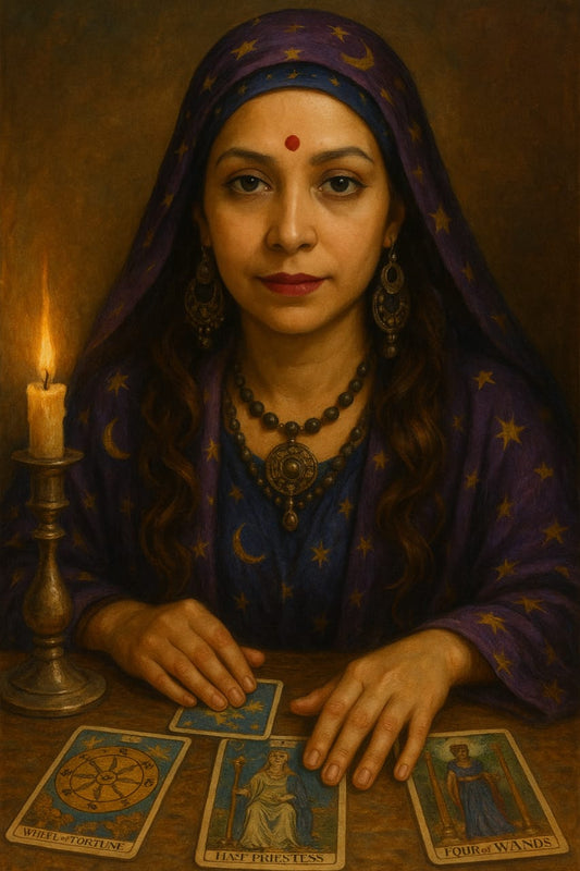 Tarot Card Reading