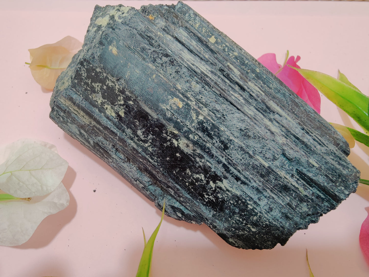 Black Tourmaline Raw Stone